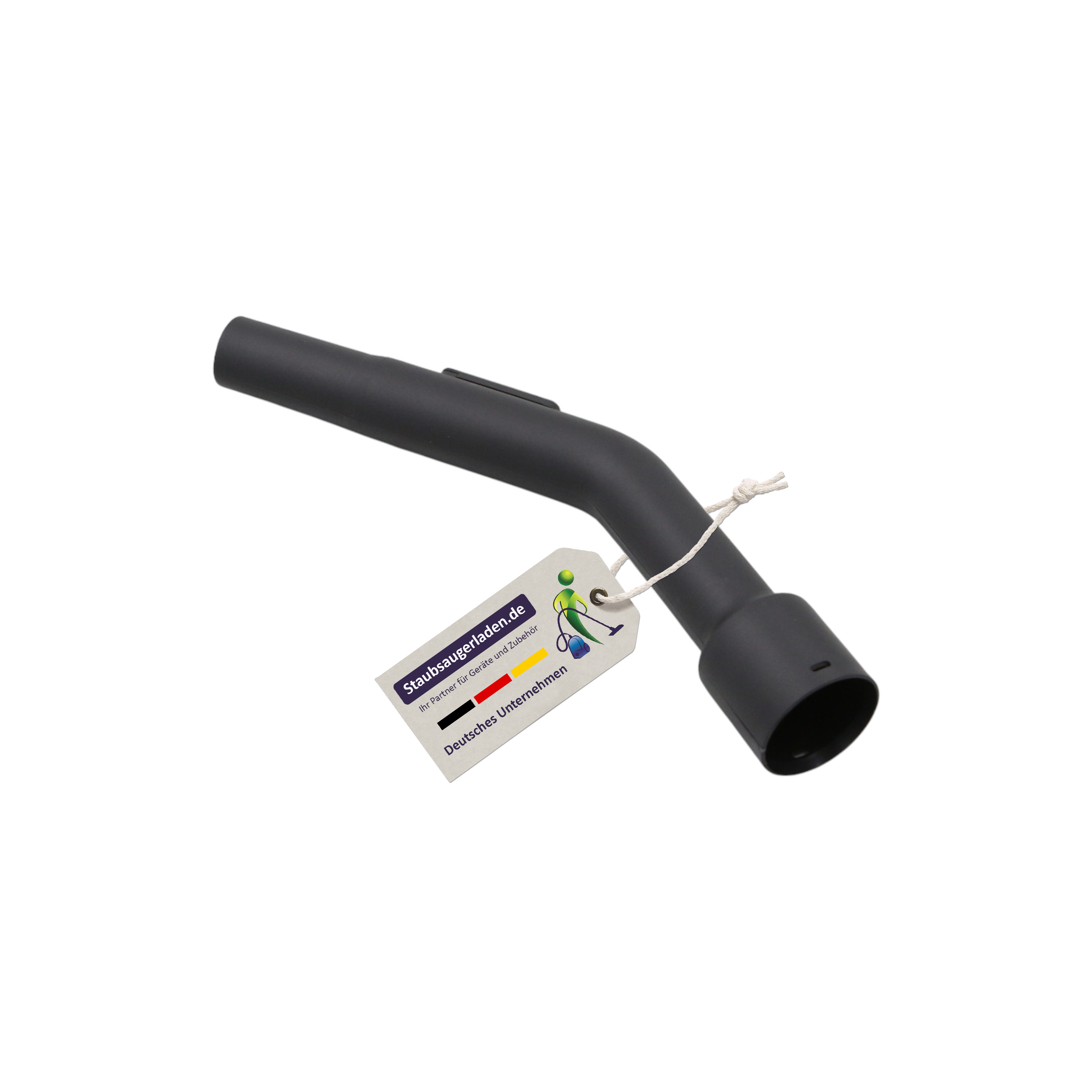 Stabiler Staubsauger Handgriff - Handrohr 32 mm - Universal für alle Marken