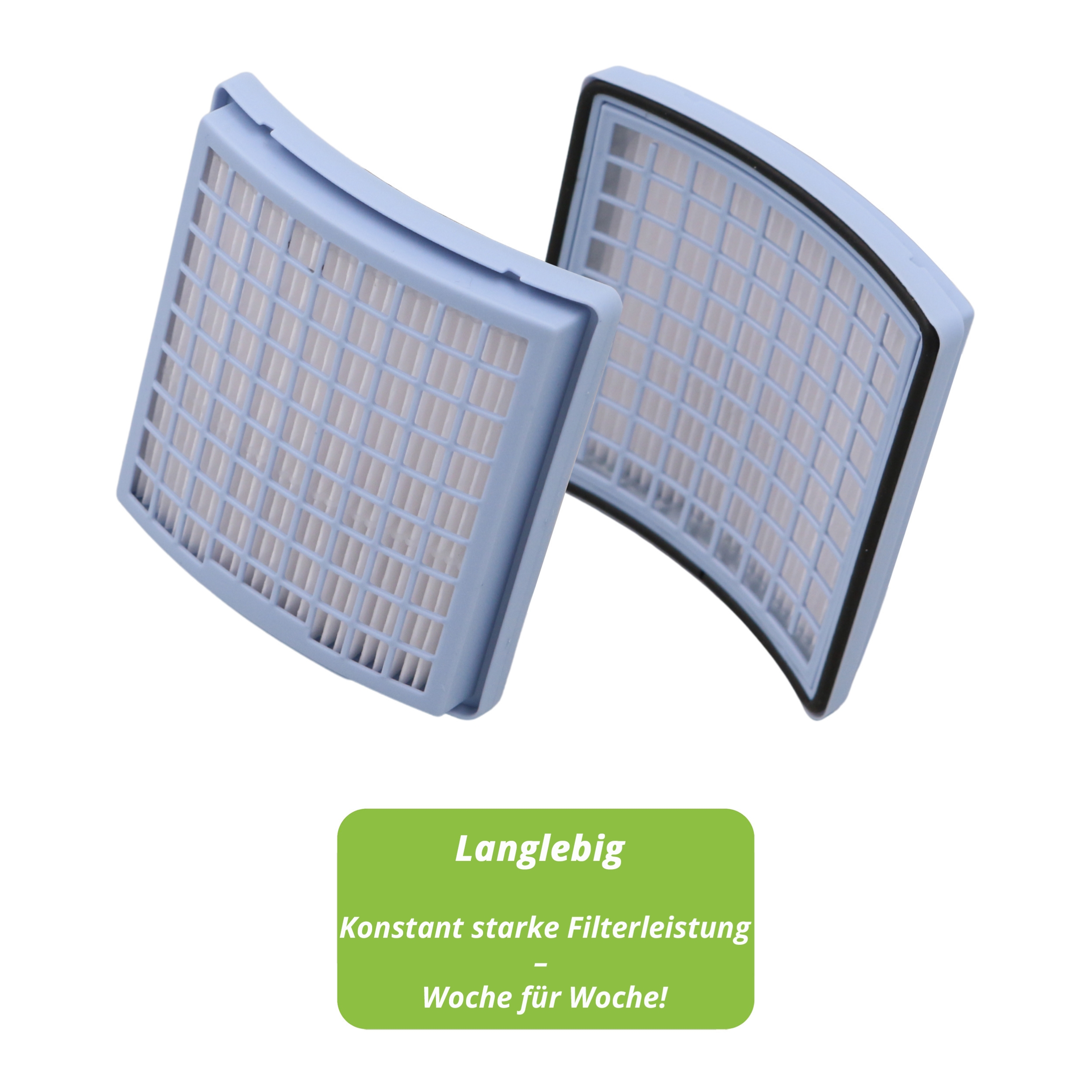 3 HEPA-Filter passend für Miele S140 S150 S160 S170 S180 S190 S195 Serien, Swing H1 (Ersatz für SF-H10 )
