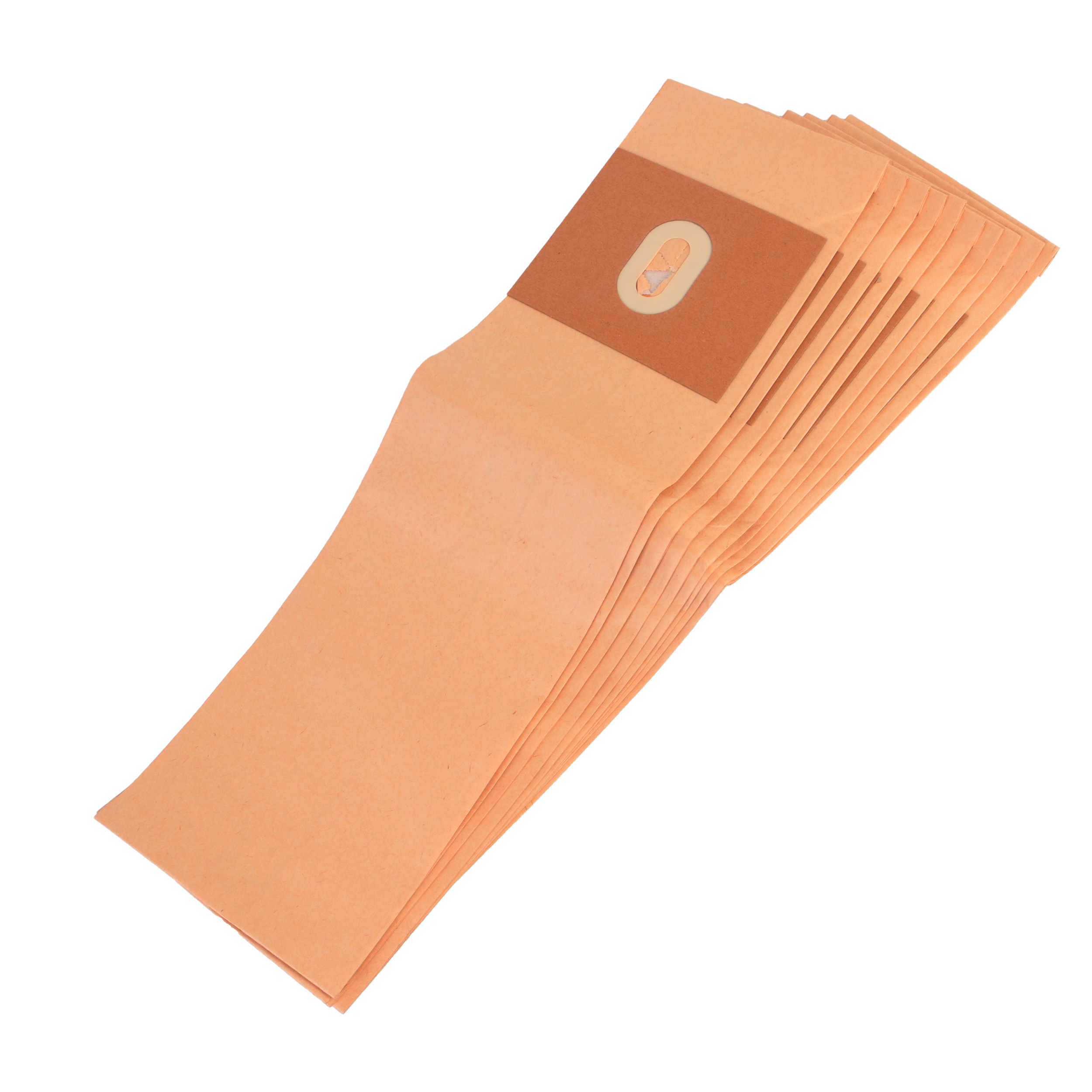 10 Staubsaugerbeutel passend für Fakir/Nilco Klopfsauger - Ersatz für Swirl F-90