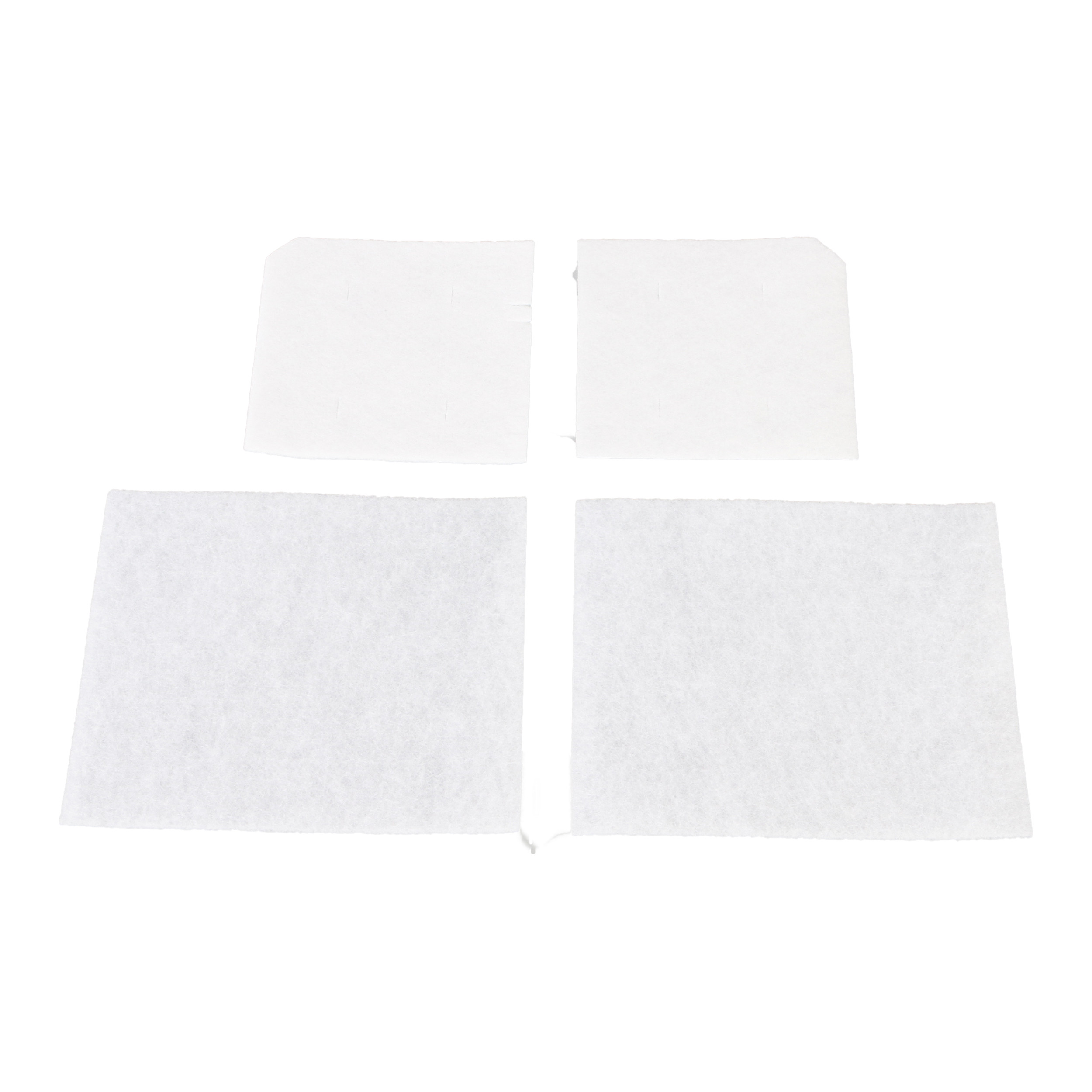 10 Staubsaugerbeutel passend für Miele Typ 140-198 Vlies, Typ K, Ersatz für Swirl M52
