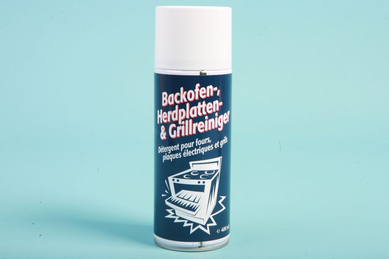 Ha-Ra Backofen-, Herdplatten- & Grillreiniger