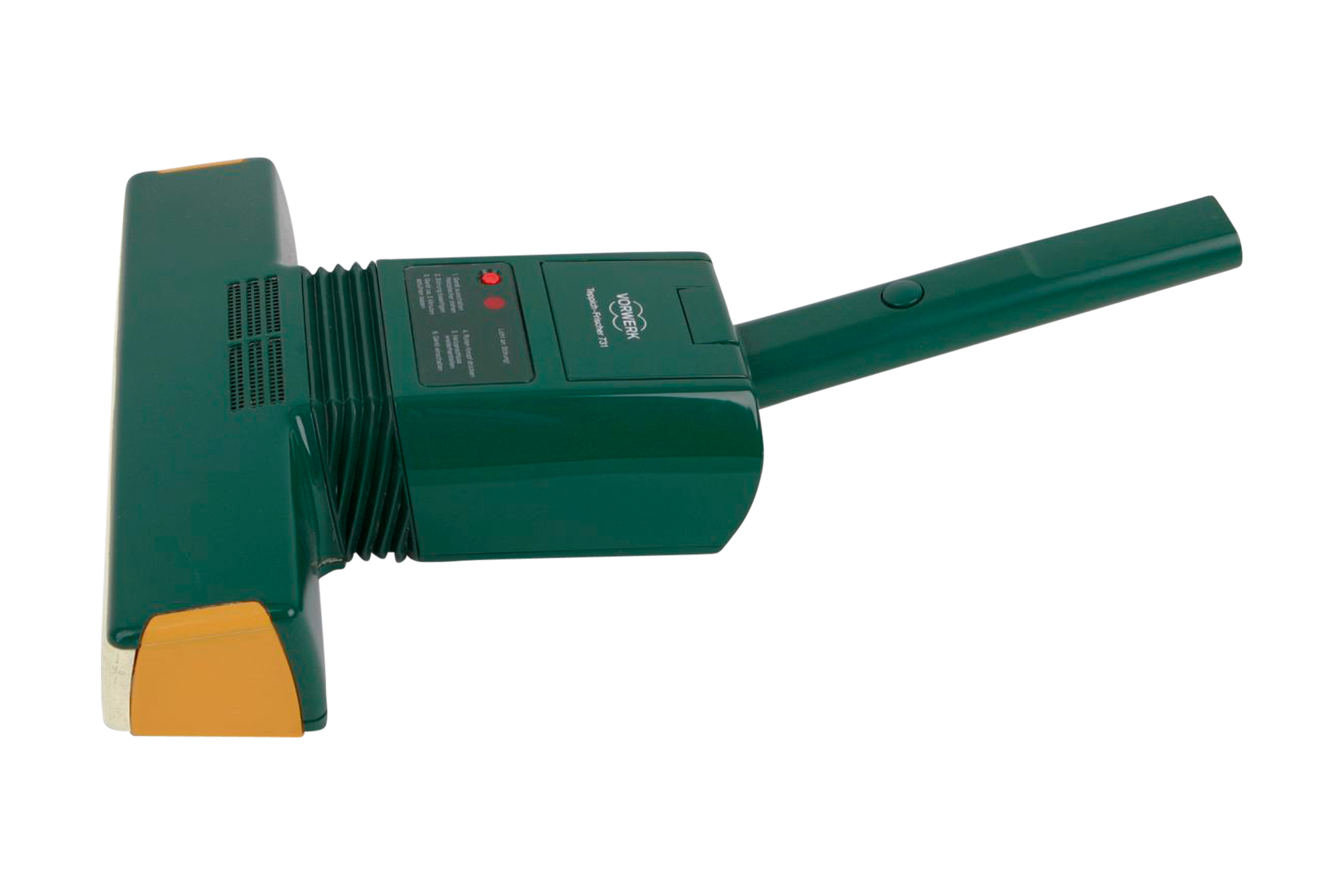 2 Walzen Ersatzbürsten Bürsten für Vorwerk Teppich-Frischer 730 731 732