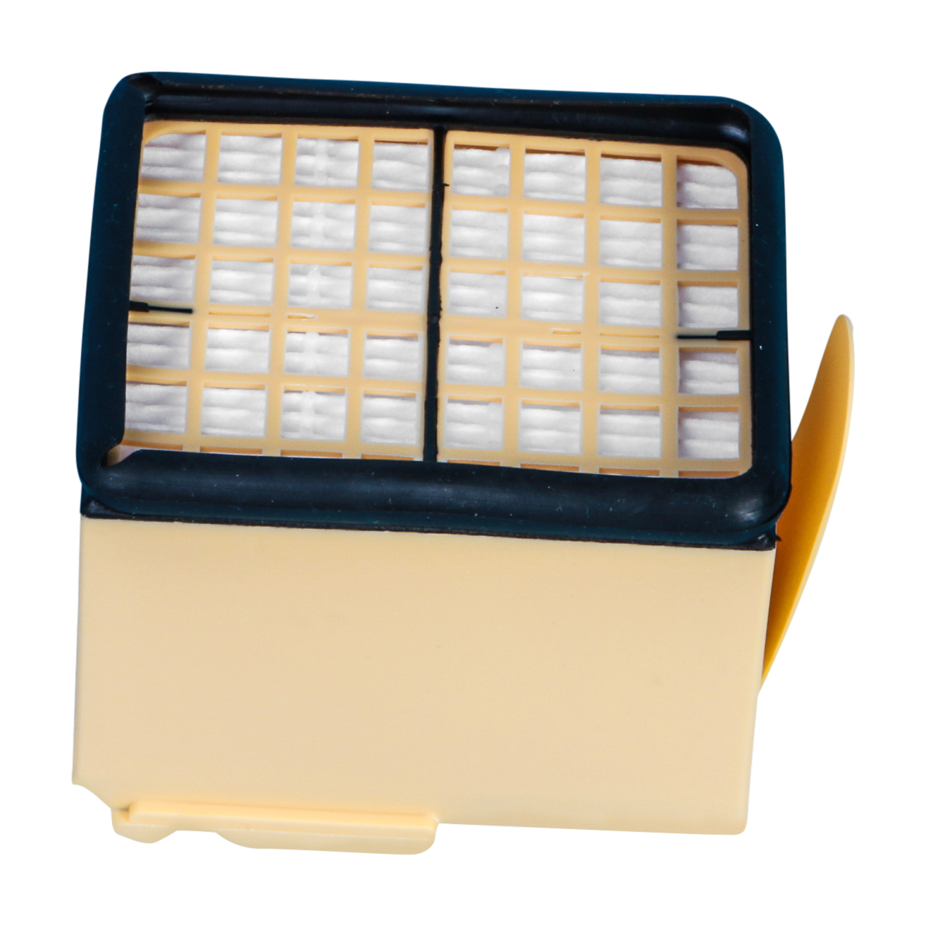 1 Aktivfiltersystem (Hygiene-Mikrofilter) geeignet für Vorwerk 135/136