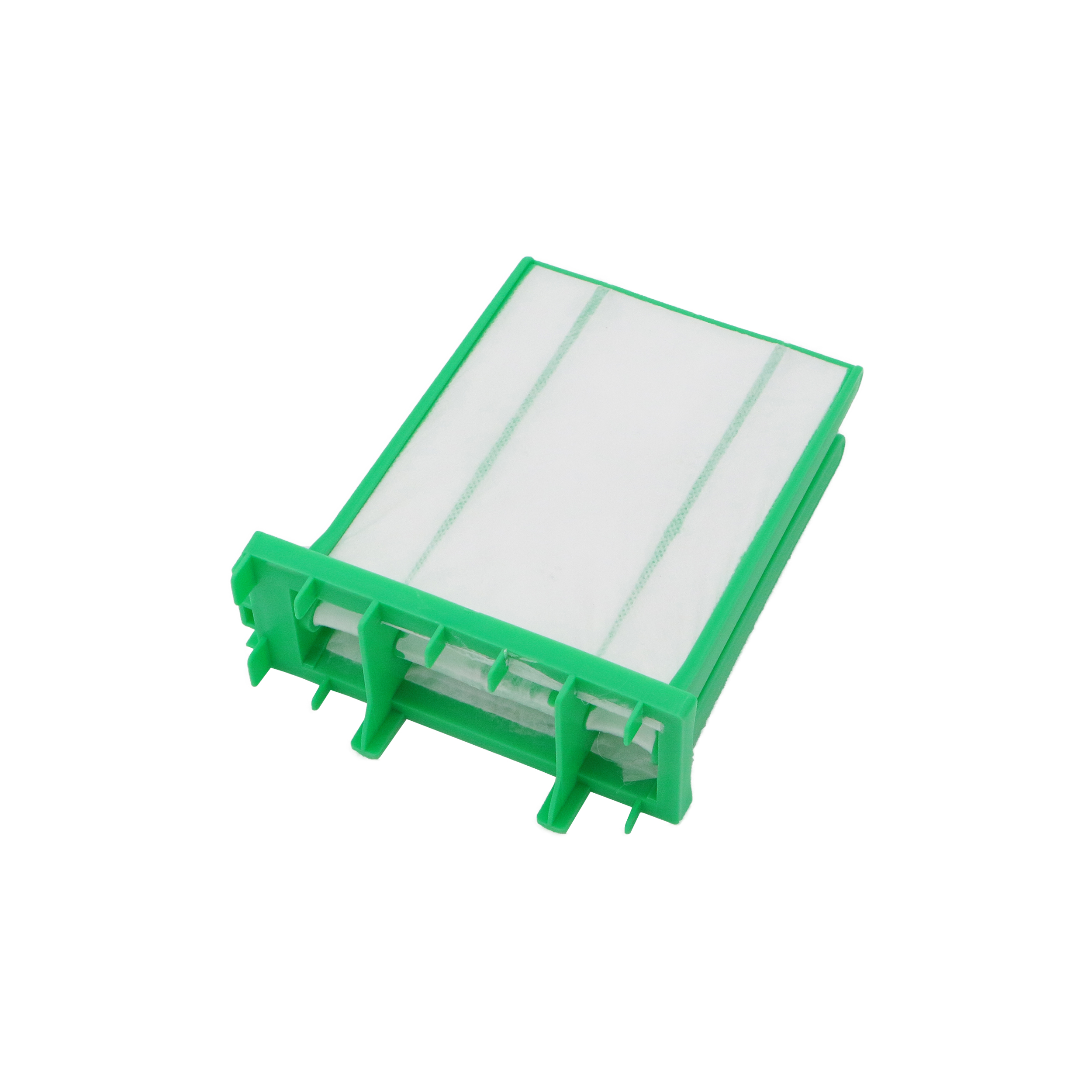 Sparset Servicebox passend für Sebo Airbelt K : 8 Staubsaugerbeutel + 2 Filter, Ersatz für Sebo 6695ER
