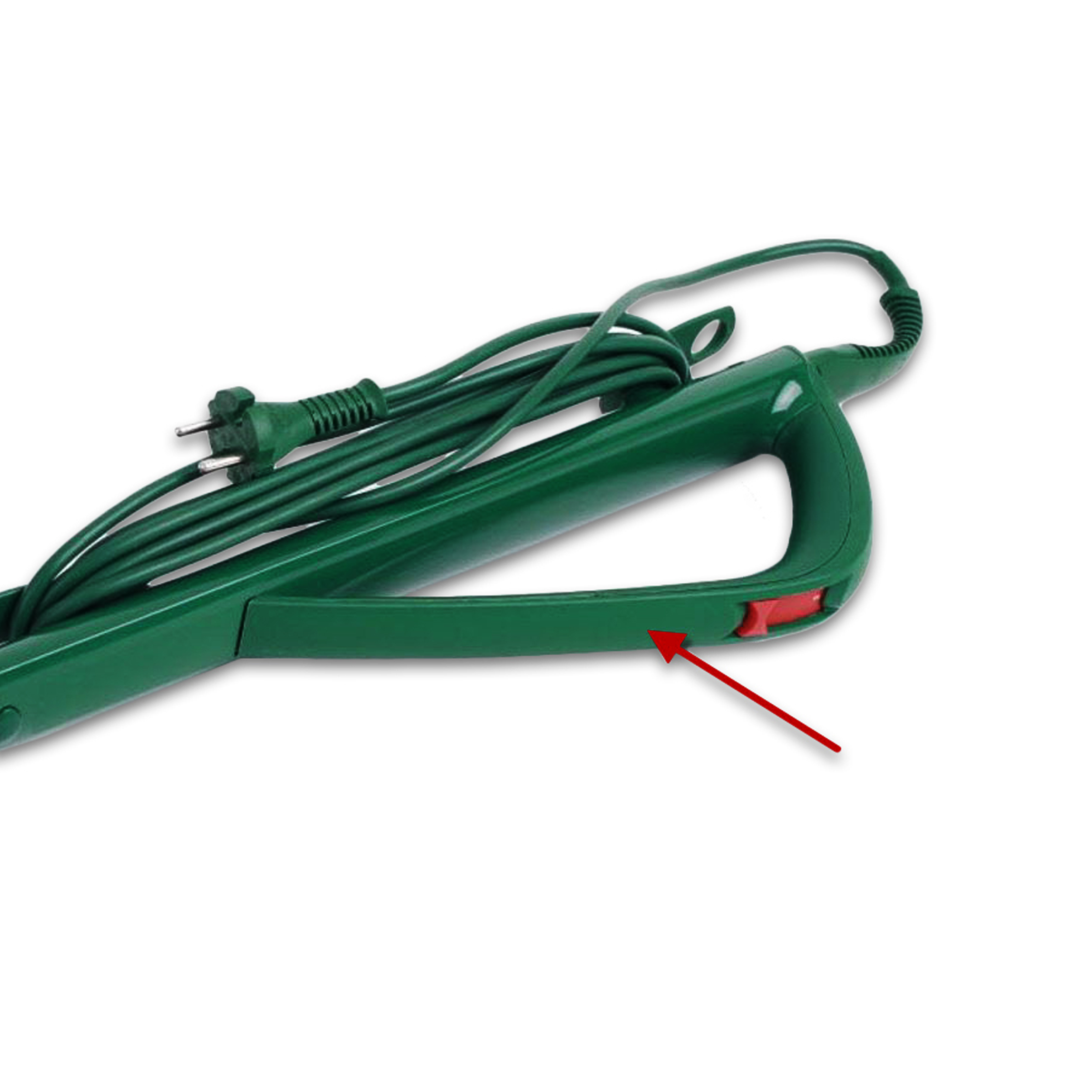 Blende für Stiel für Vorwerk Kobold 130 131 - Ersatzteil für Handgriff