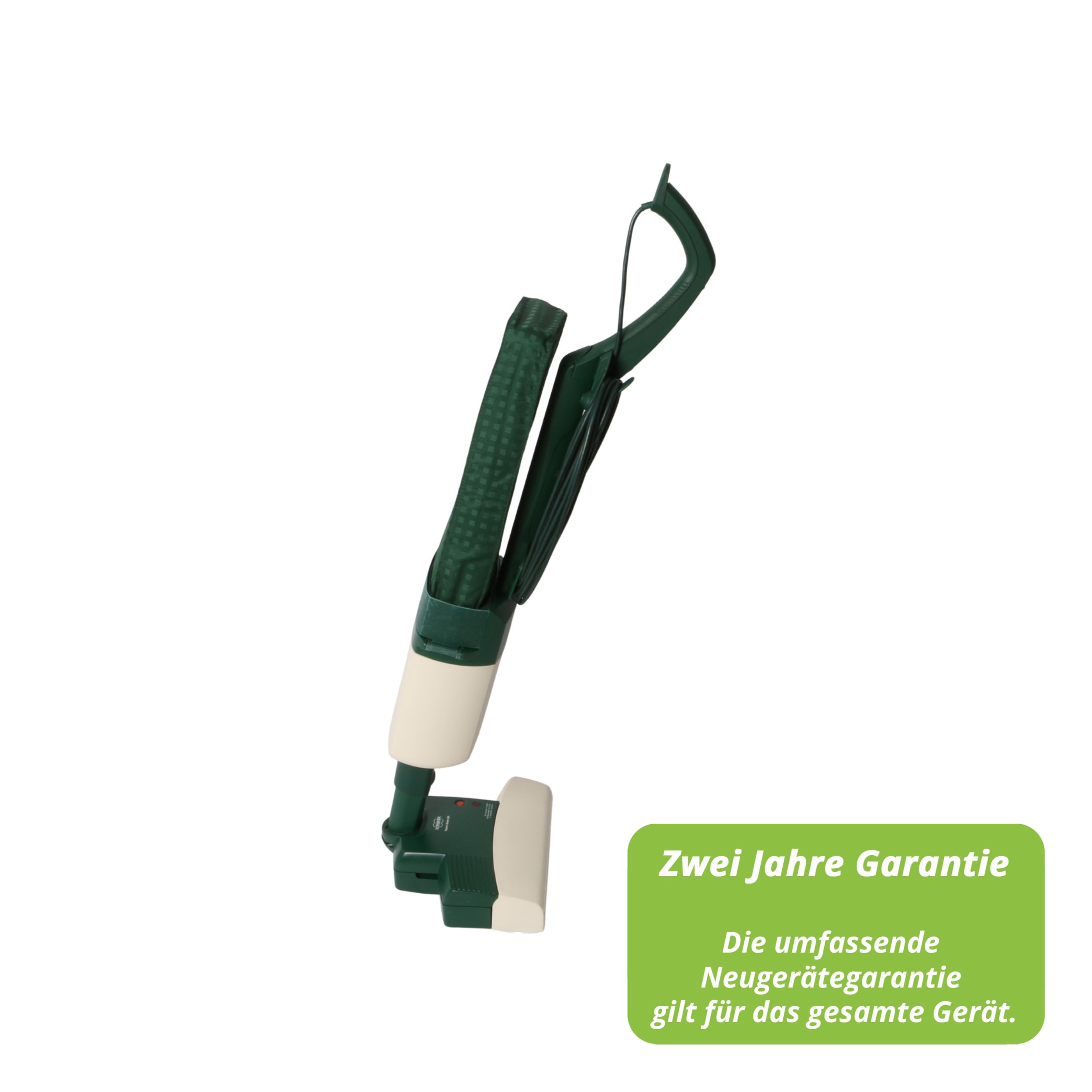 Vorwerk Kobold 122 + ET 340 Generalüberholt mit Garantie