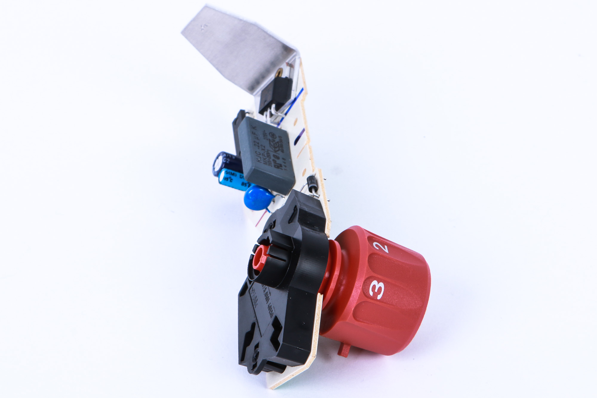 Elektronik Platine Leiterplatte für Vorwerk Kobold 135 136 VK135 VK136