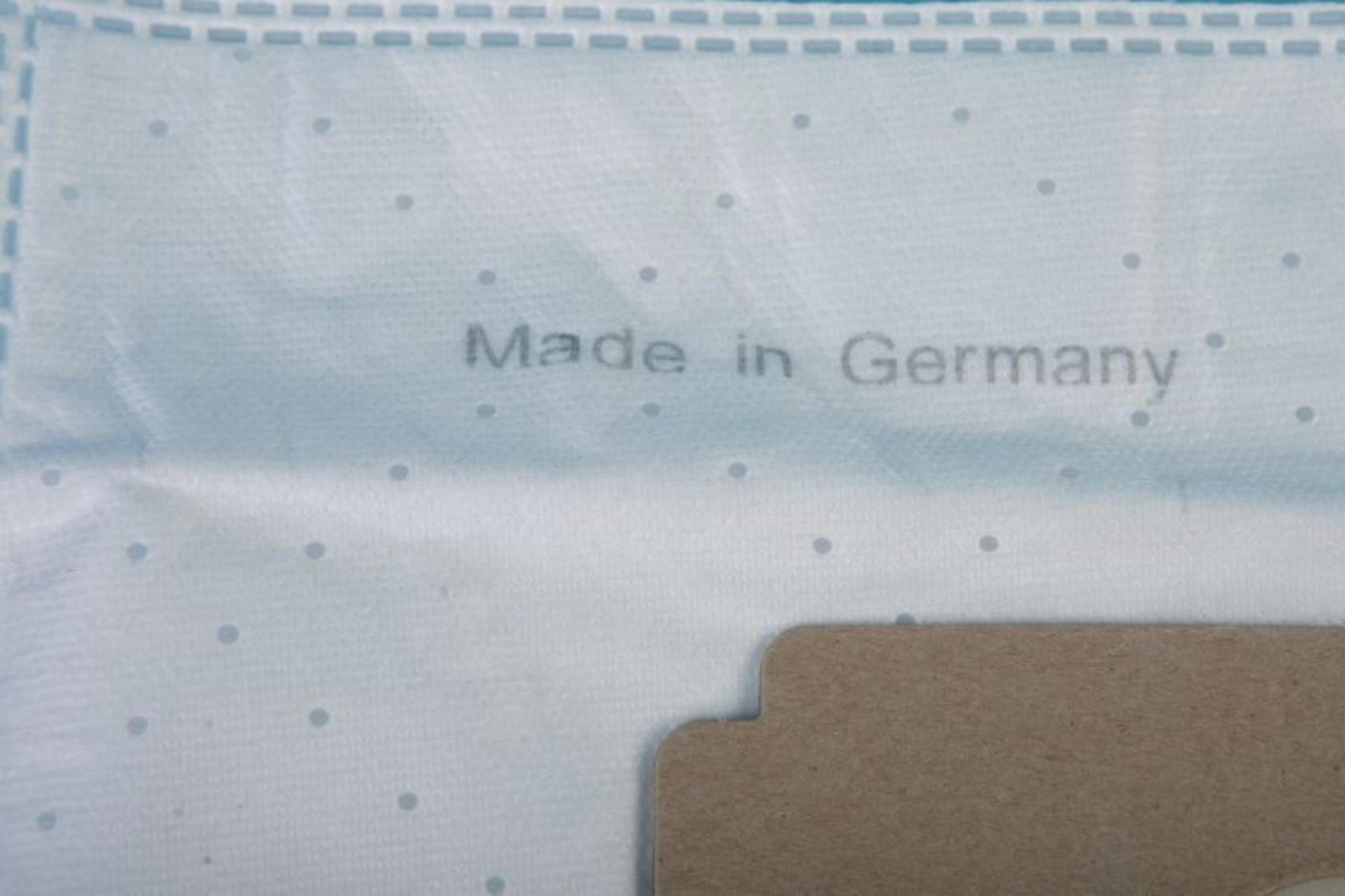 10 Staubsaugerbeutel passend für Siemens VS01G, Typ K - Ersatz für Swirl S70
