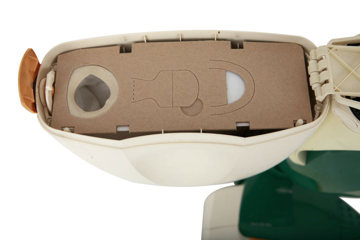 8 Staubsaugerbeutel made in Germany für Vorwerk Kobold VK 130 131