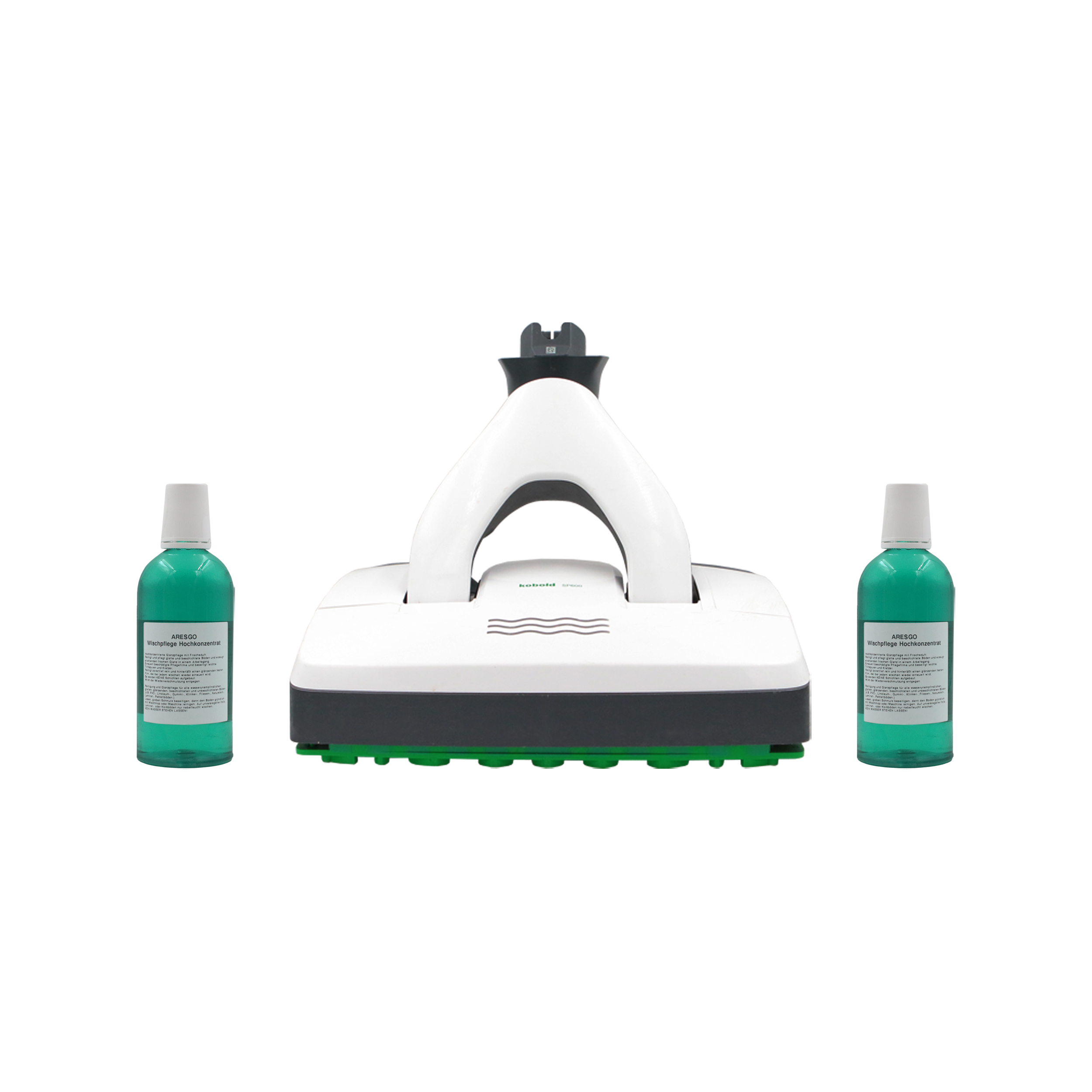 2x Wischpflegekonzentrat für Vorwerk SP 520 530 600 SPB100, SP7 Ersatz für Koboclean