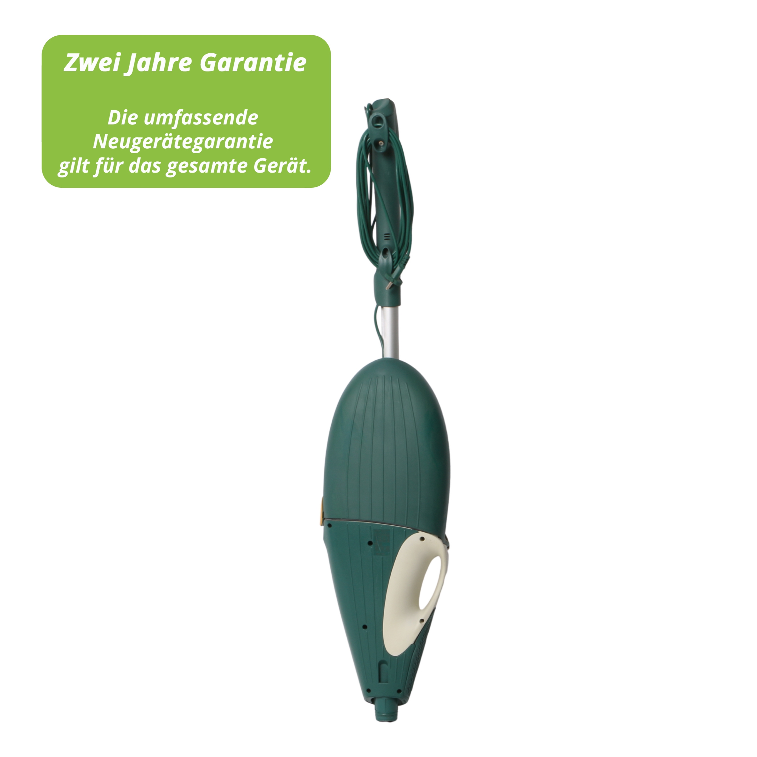 Vorwerk Kobold 136 Vorführgerät Grundgerät mit Garantie