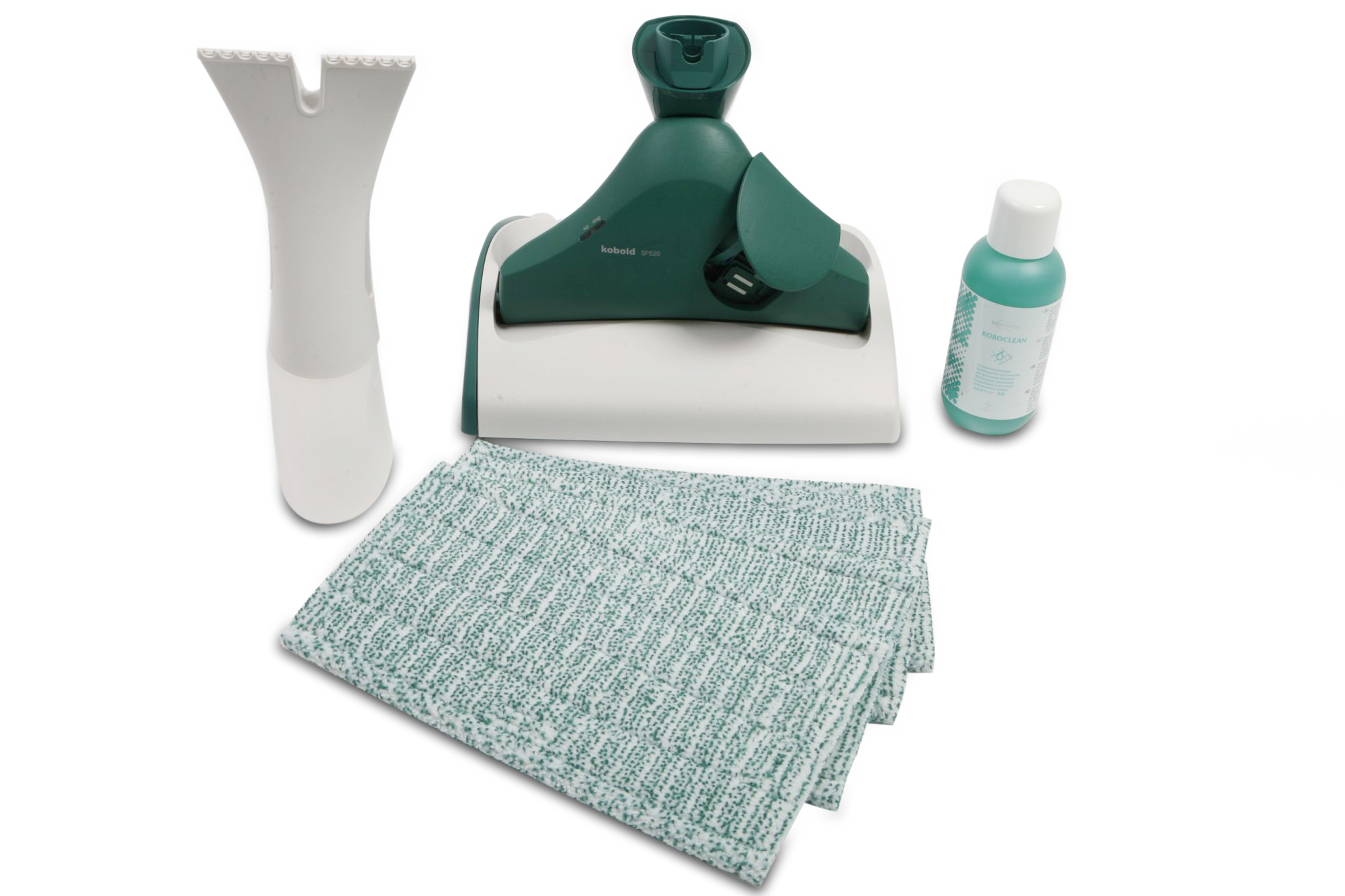 Vorwerk SP 520 Hartbodenreiniger inkl. Zubehör Vorführgerät
