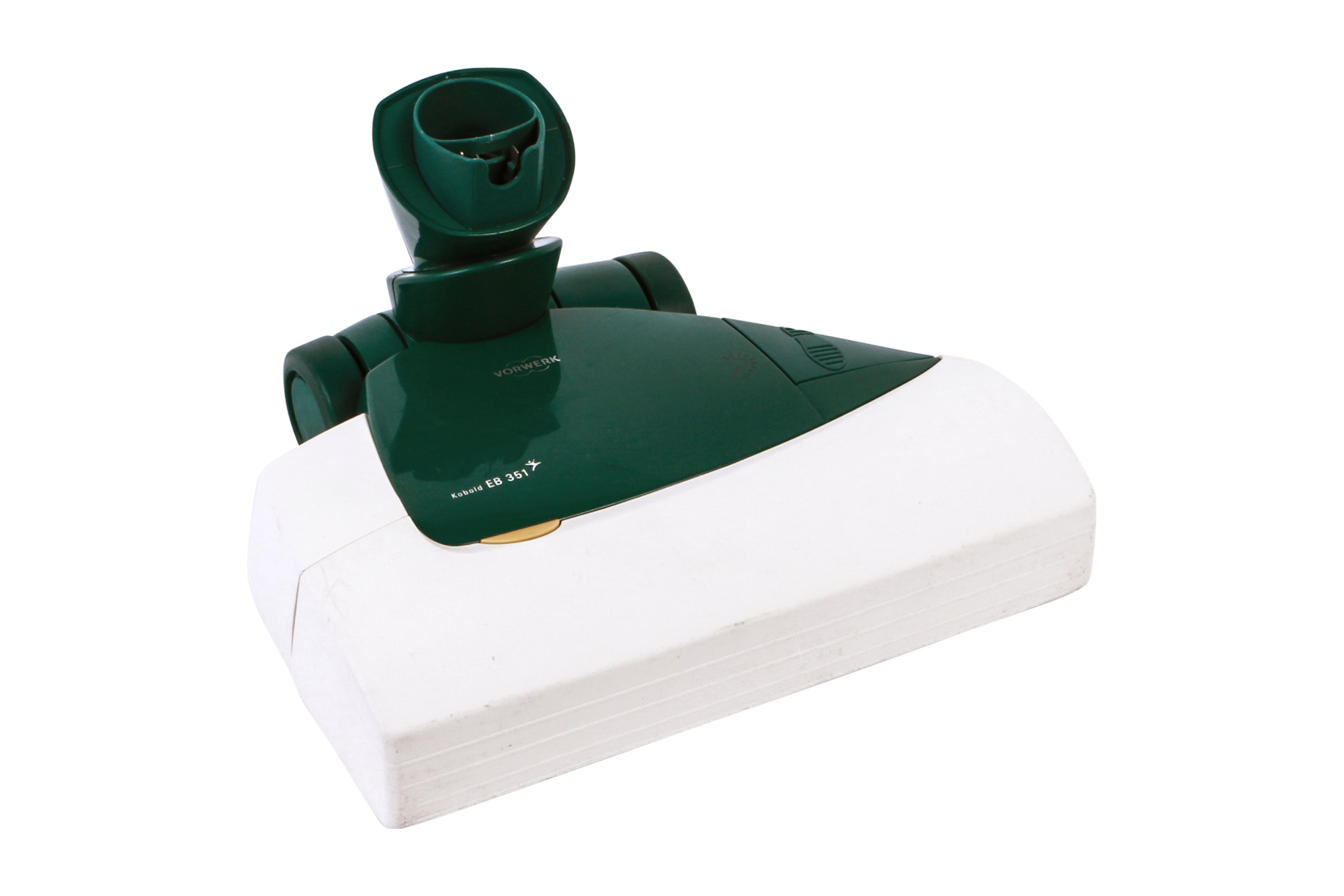 Stabiles Blech, Bodenblech, Gleitsohle für Vorwerk Elektrobürste EB350 EB351