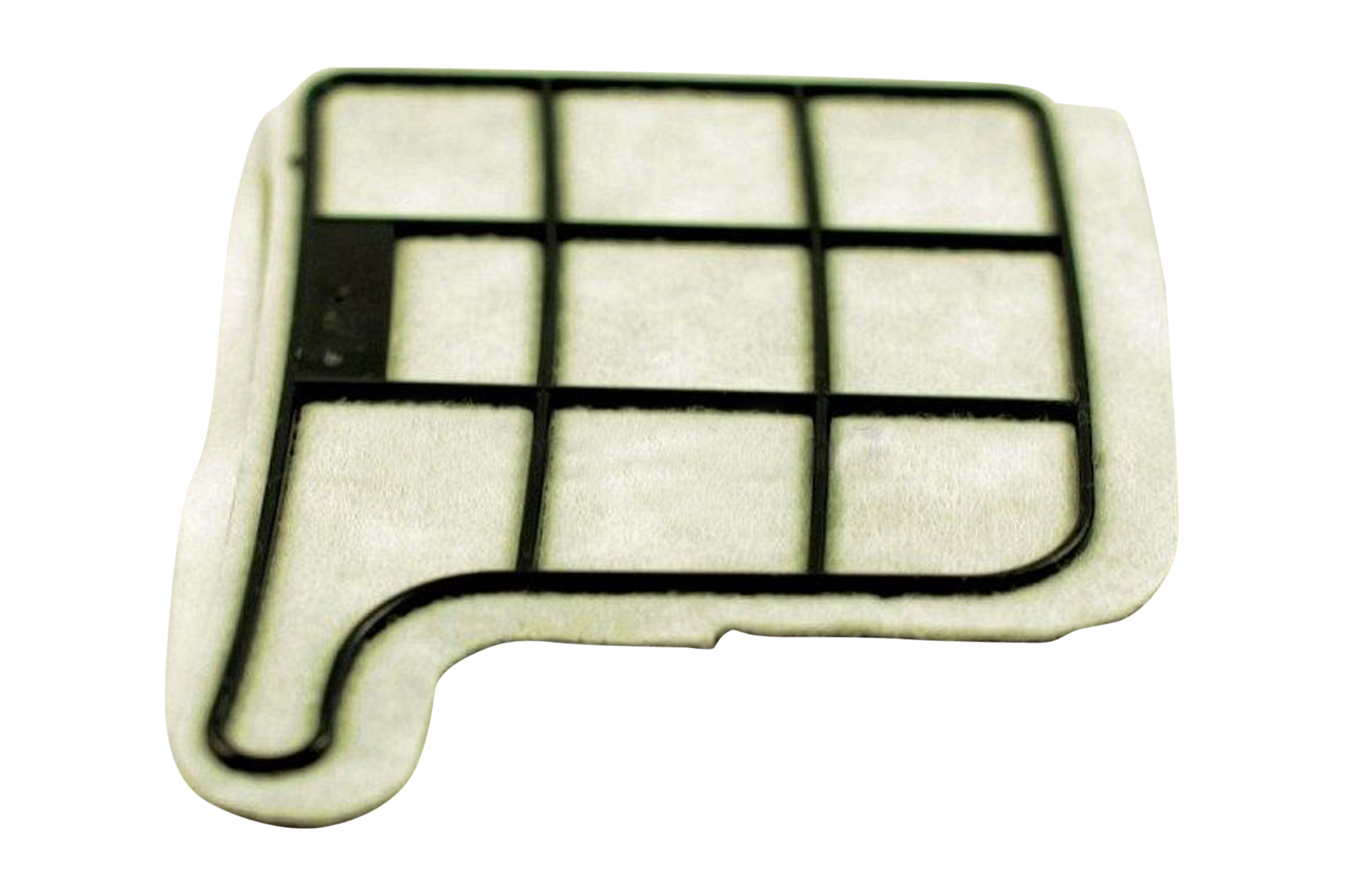 Filter Motorfilter Motorschutzfilter passend für Vorwerk Kobold VK 135, 136