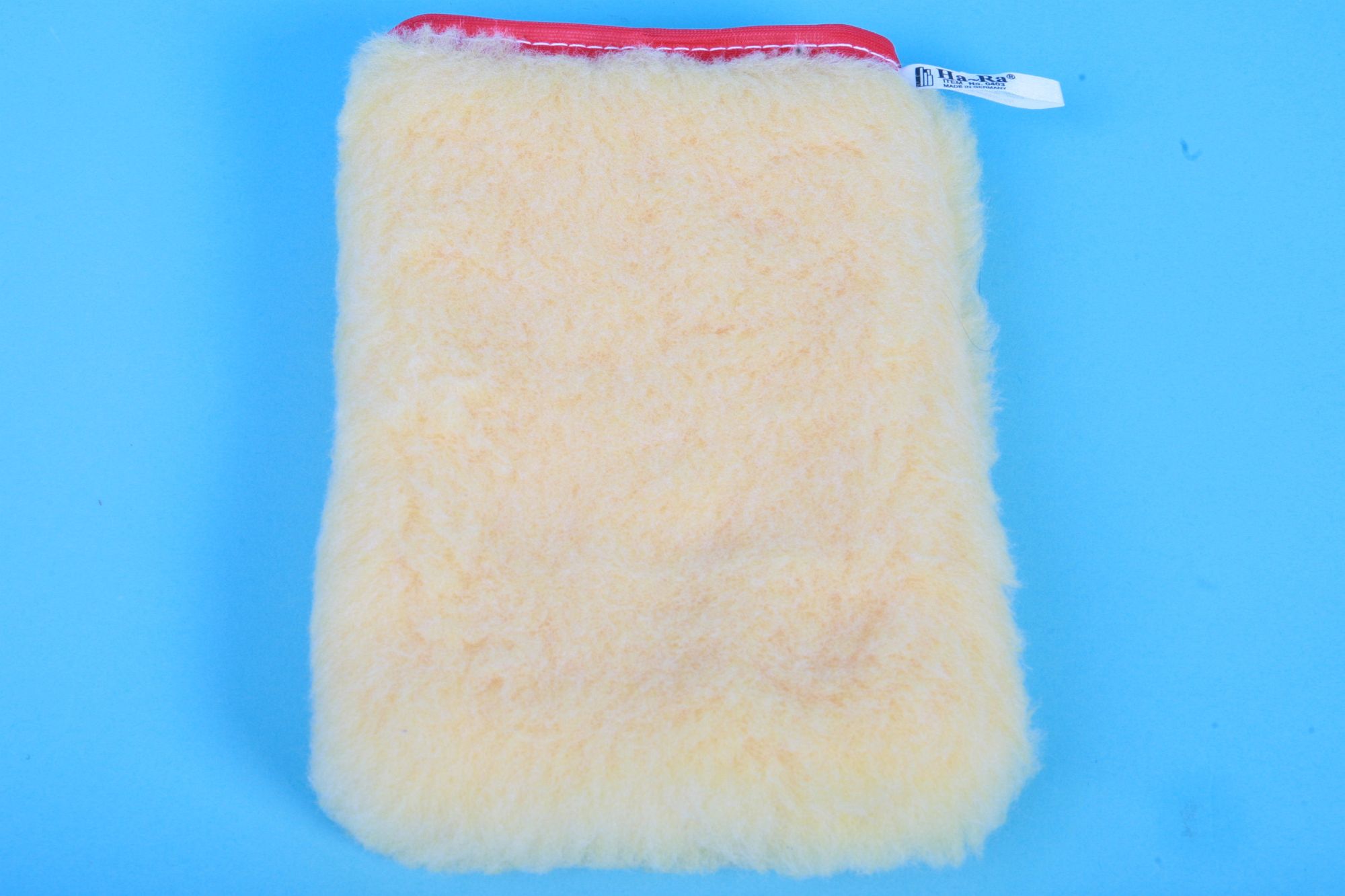 Ha-Ra Trockenhandschuh gelb