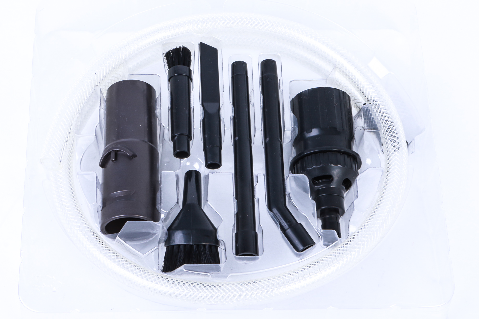 Minisaugset, Microdüsenset 8 Teile inkl. Adapter passend für Dyson V6