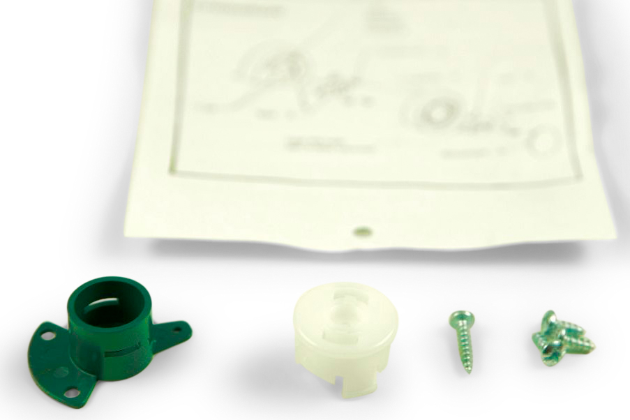 Reparatursatz geeignet für Vorwerk EB 350, 351