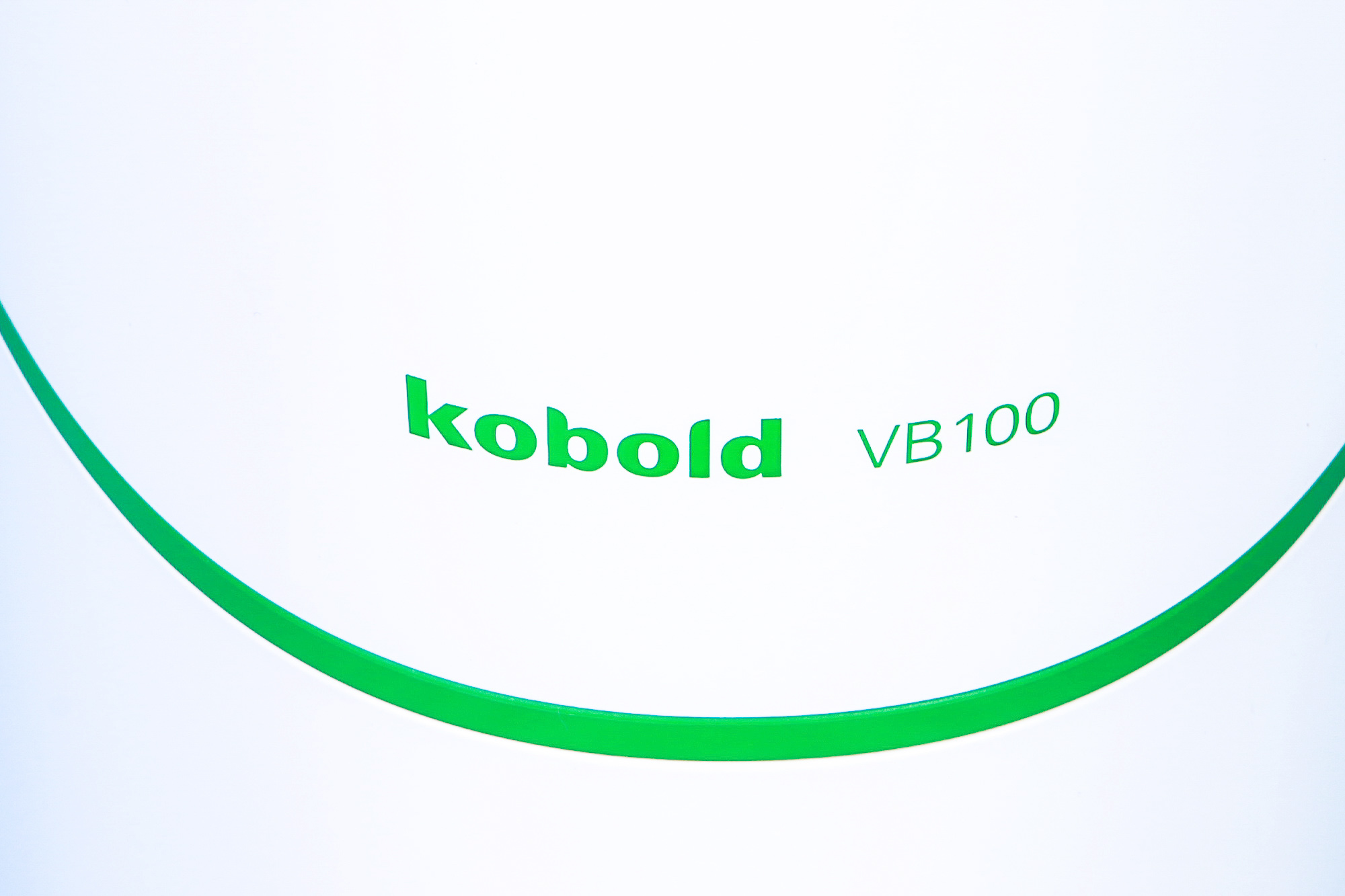 Vorführgerät: Vorwerk Kobold VB 100 Akkusauger mit Saugwischer SPB100 und Elektrobürste