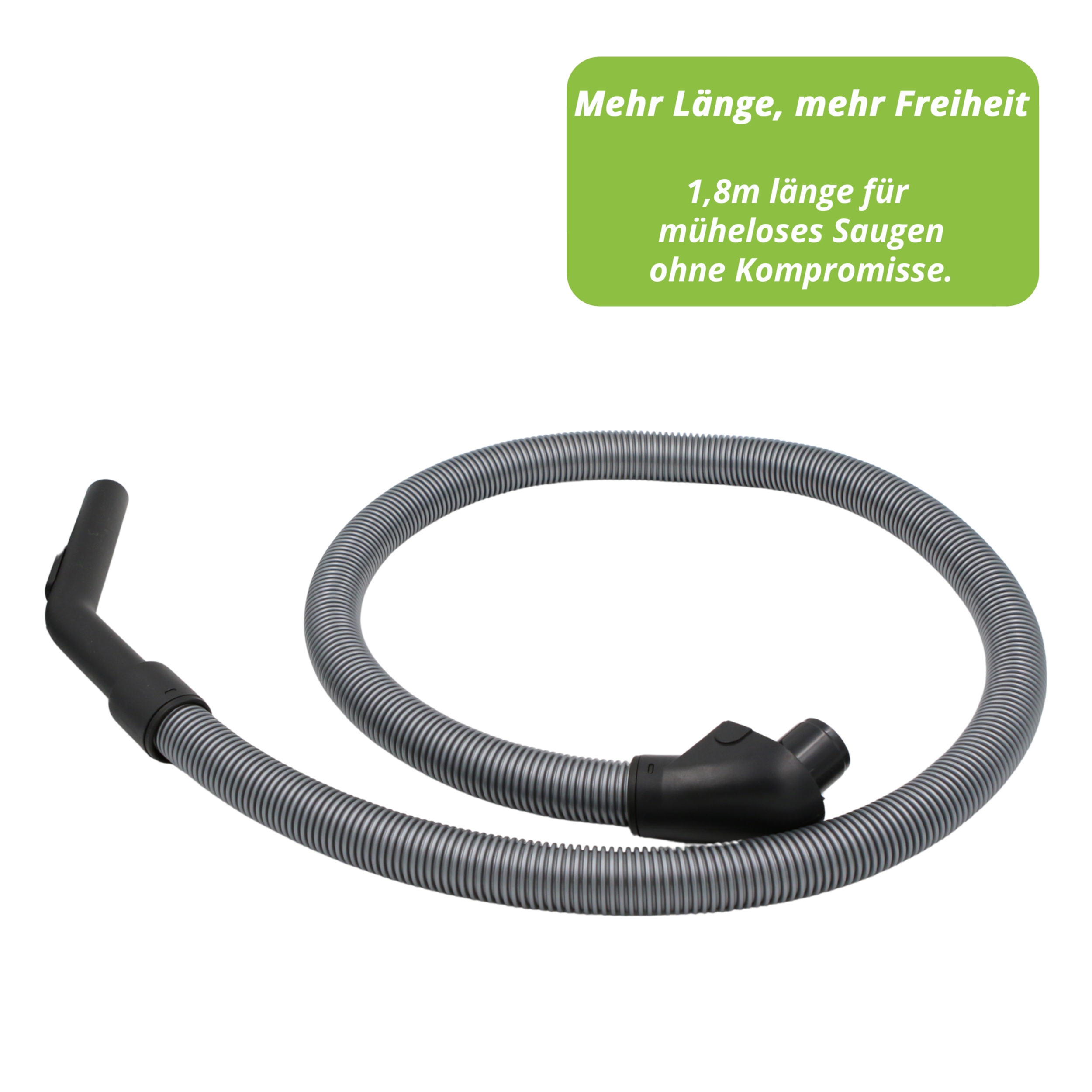 Staubsaugerschlauch Saugschlauch passend für Miele S300-S356i und S400-S456i