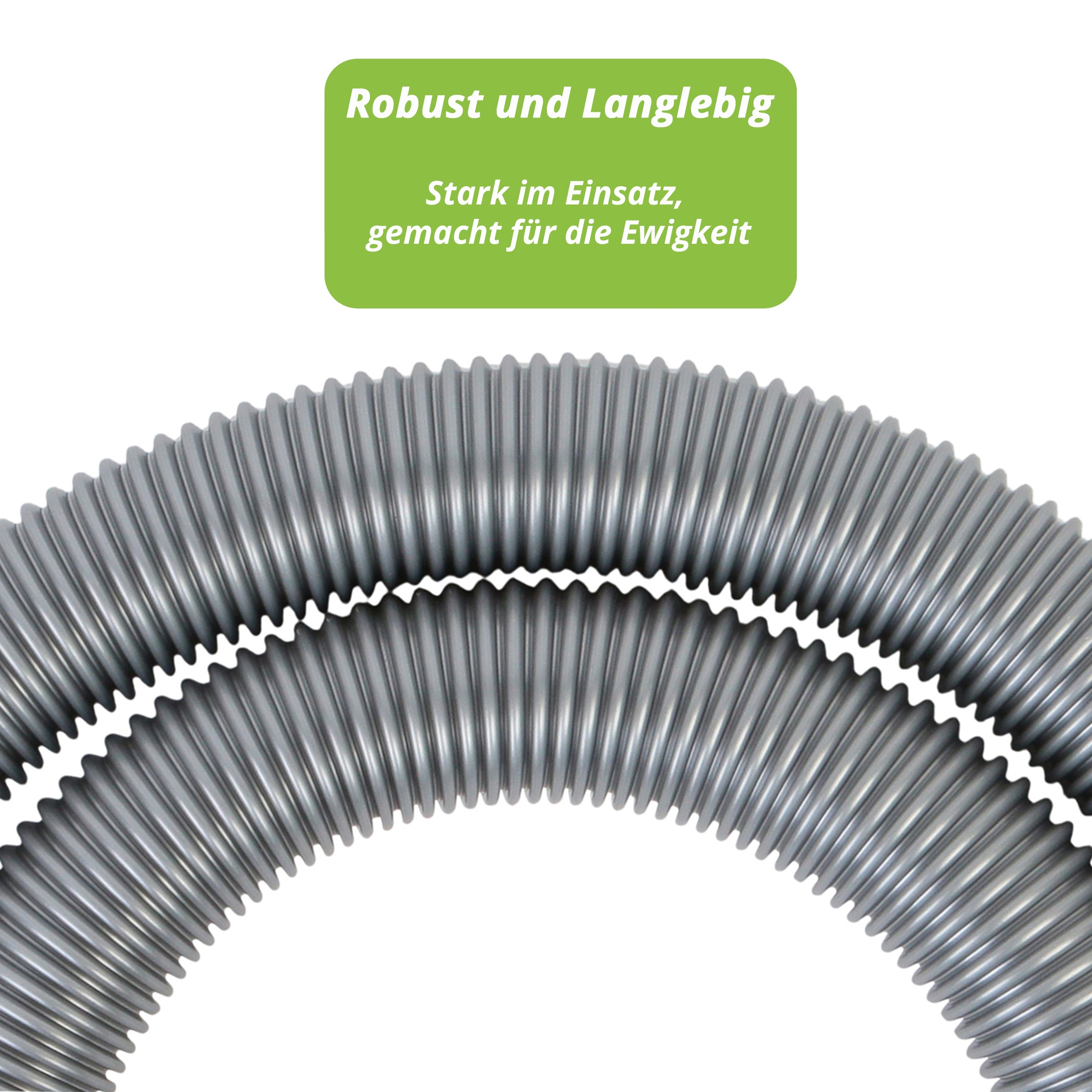 Premium Schlauch passend für Miele S8340, S8000-S8999, S6, Complete C3 und Guard
