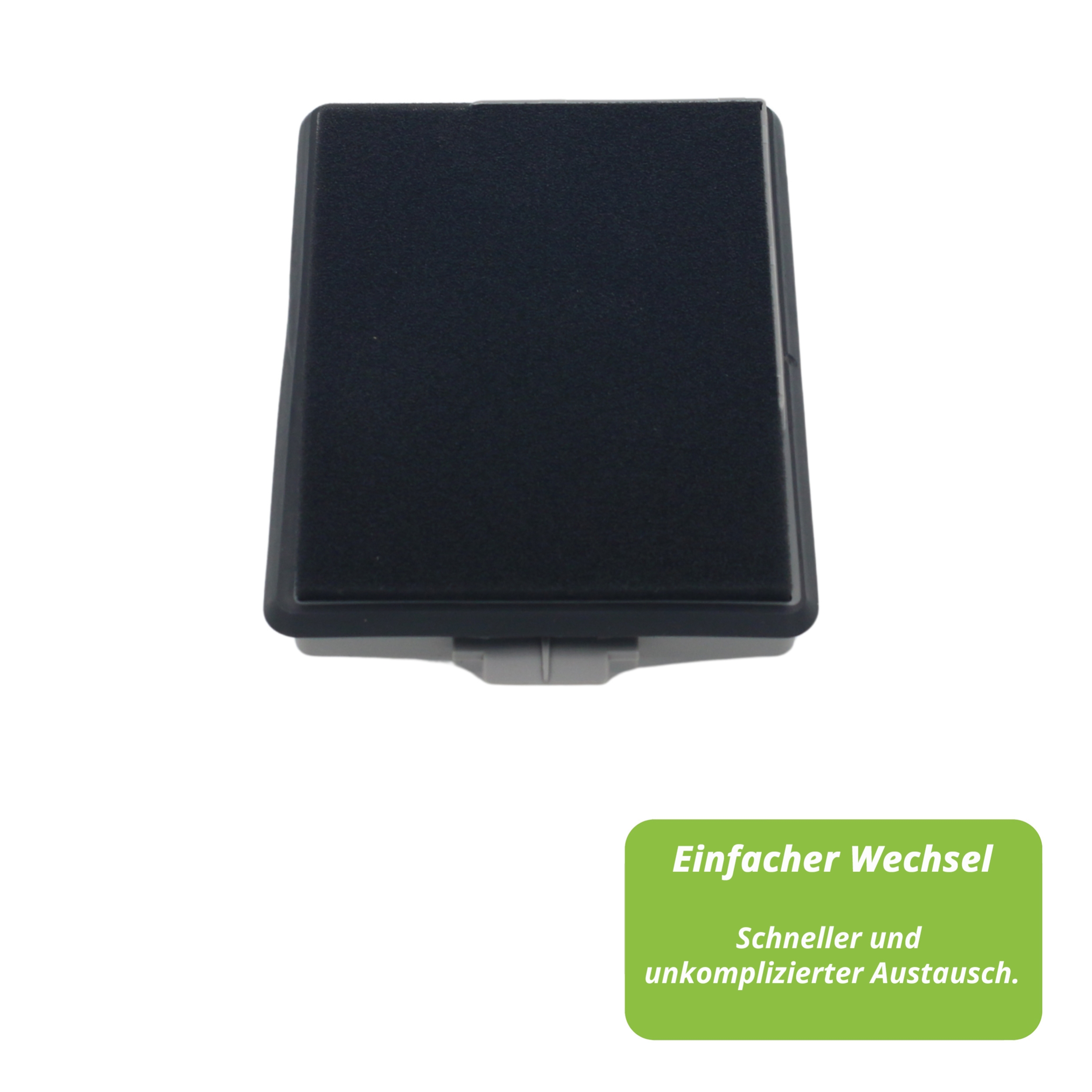 Hochwertiger Filter, Feinstaubfilter passend für Miele Boost CX1 Serie