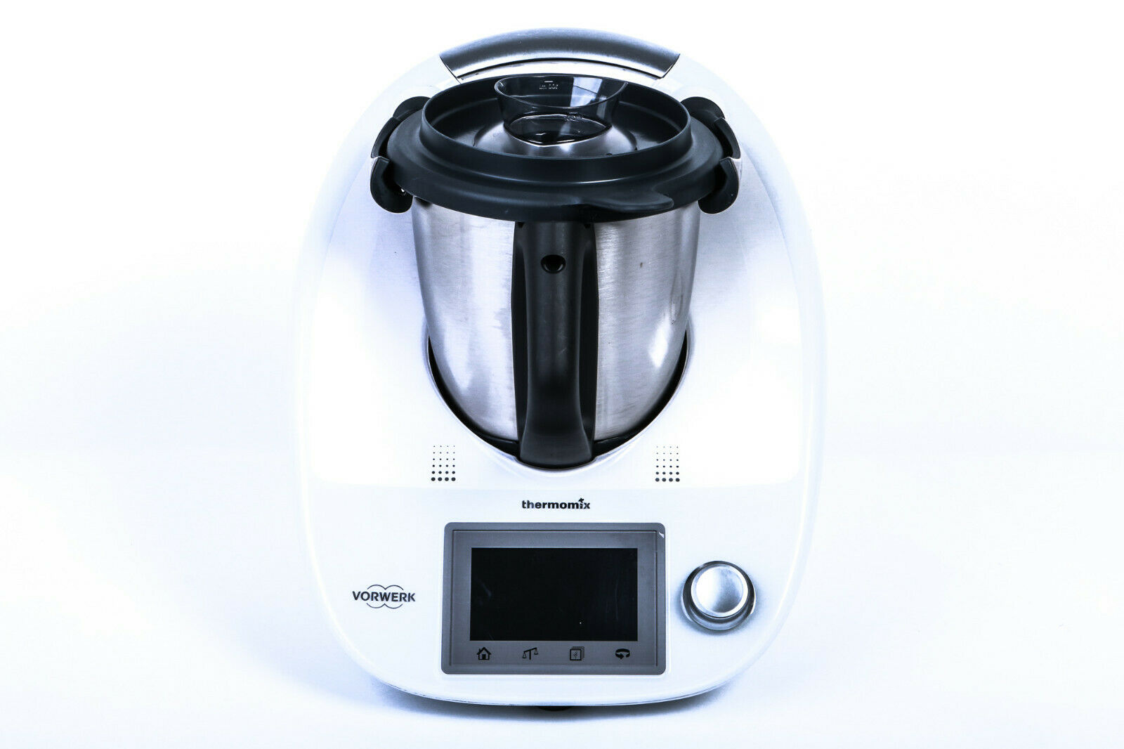 Original Varoma Deckel für Vorwerk Thermomix TM31 TM5 TM6 und Bimby TM31 TM5 TM6
