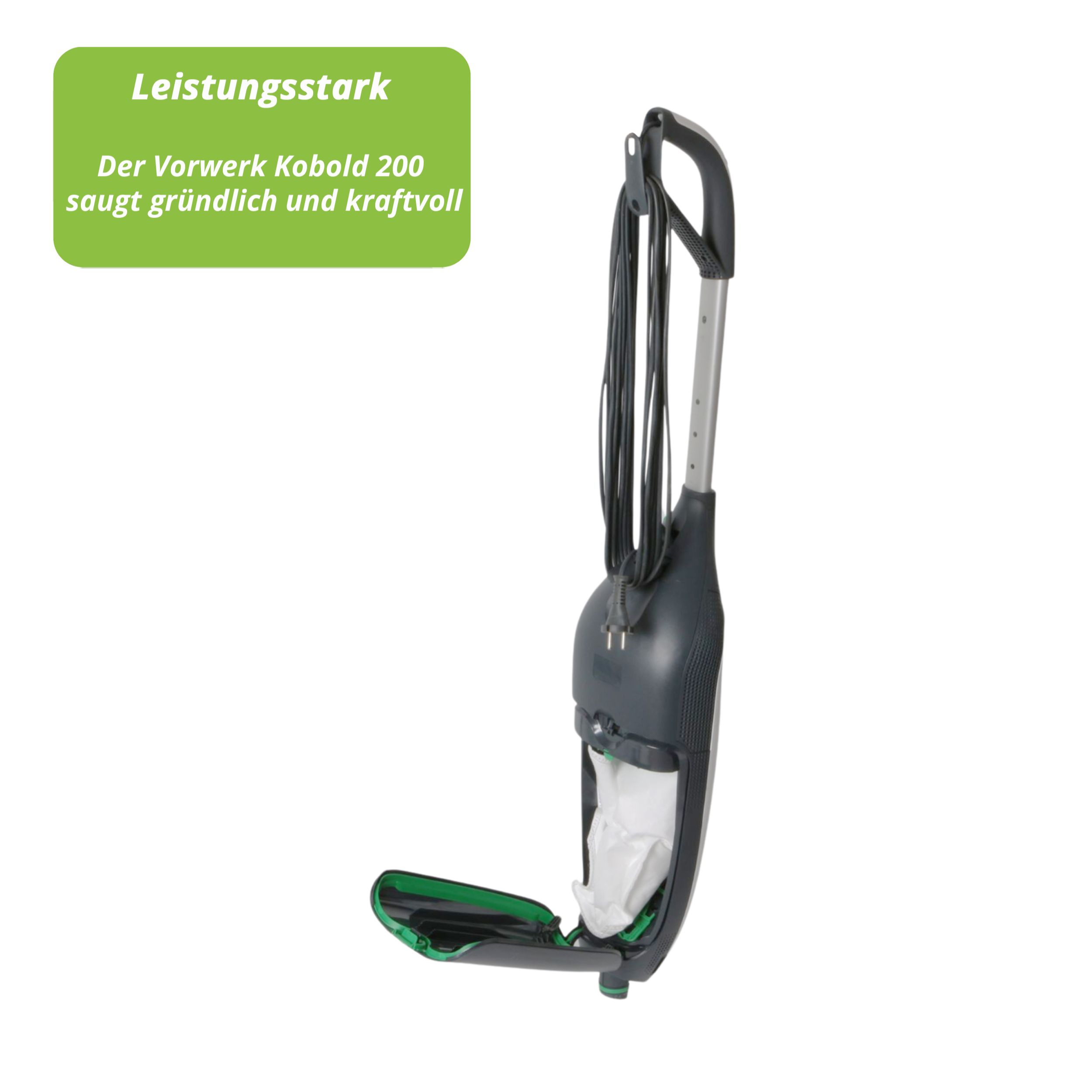 Vorwerk Kobold VK 200 Grundgerät als Vorführgerät