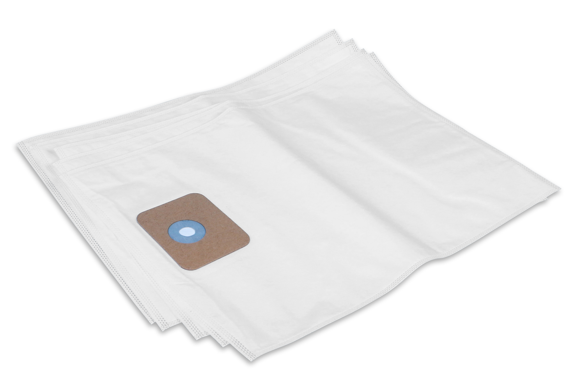 5 hochwertige Staubsaugerbeutel passend für Nilfisk Multi 20, Multi 30, Herkules