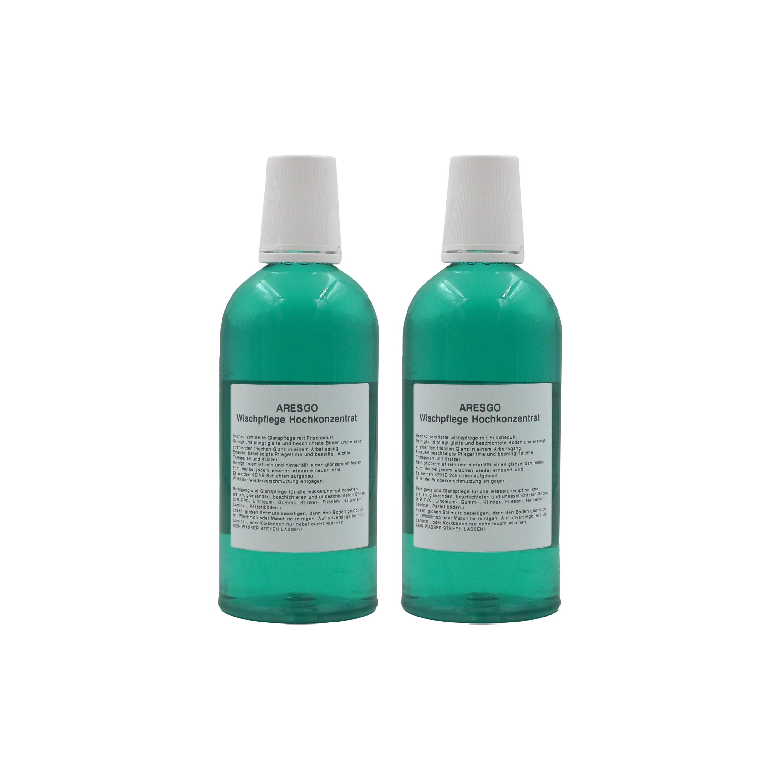2x Wischpflegekonzentrat für Vorwerk SP 520 530 600 SPB100, SP7 Ersatz für Koboclean