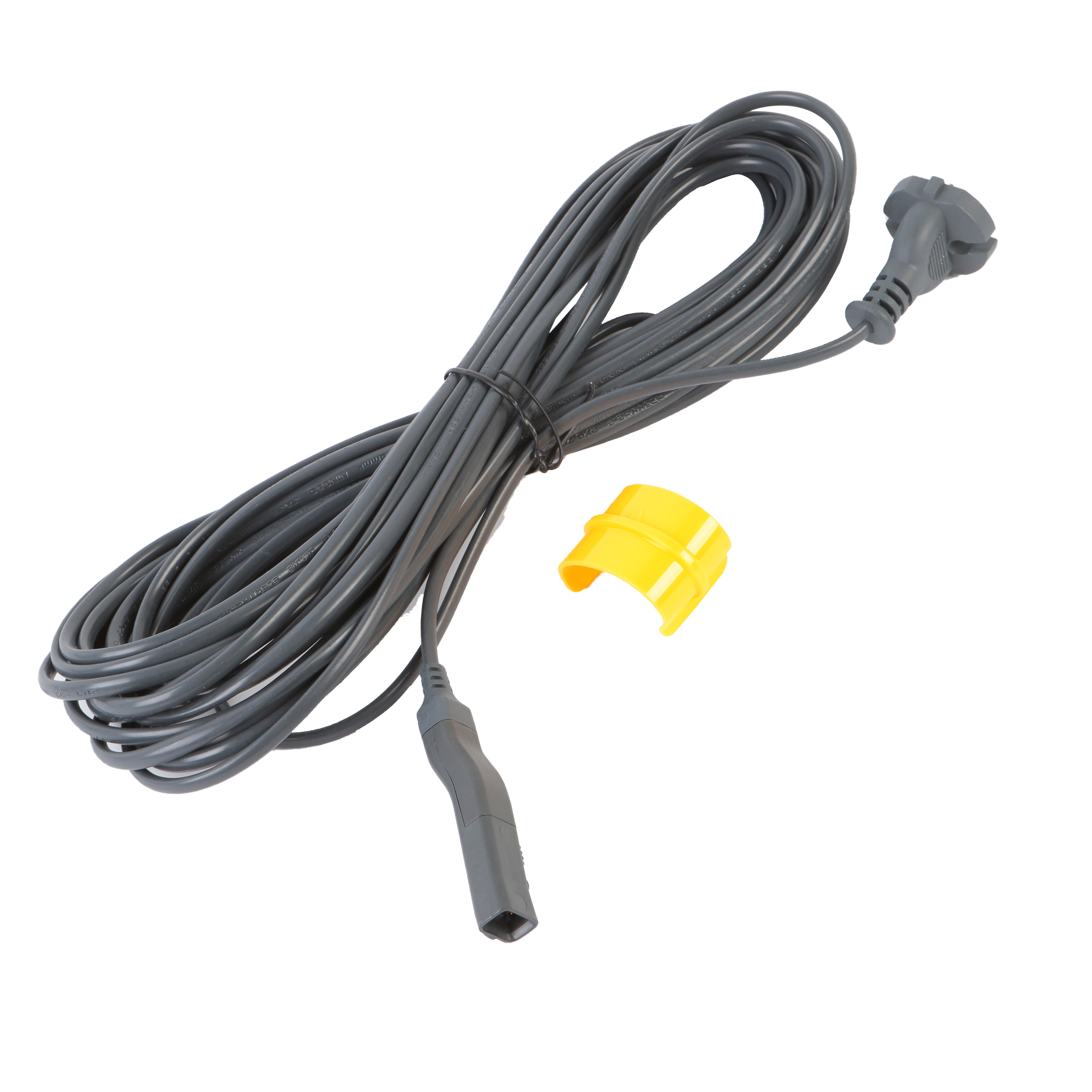 Zubehörset für Vorwerk Kobold 200 - Kabel, Staubsaugerbeutel, Filter, Rundbürste