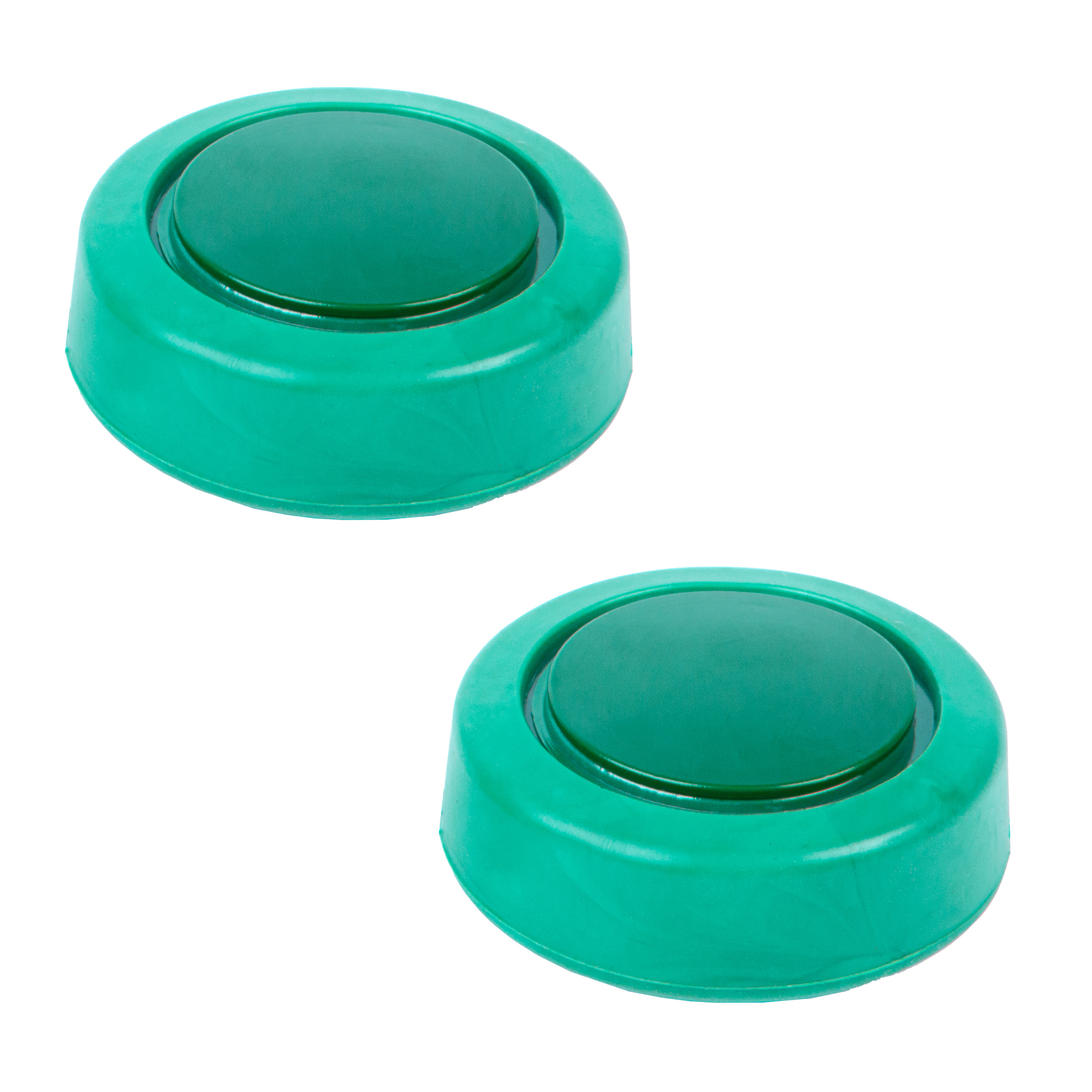 2 x Ersatzrad Rad Rolle Hinterrad für Vorwerk Teppichbürste EB360