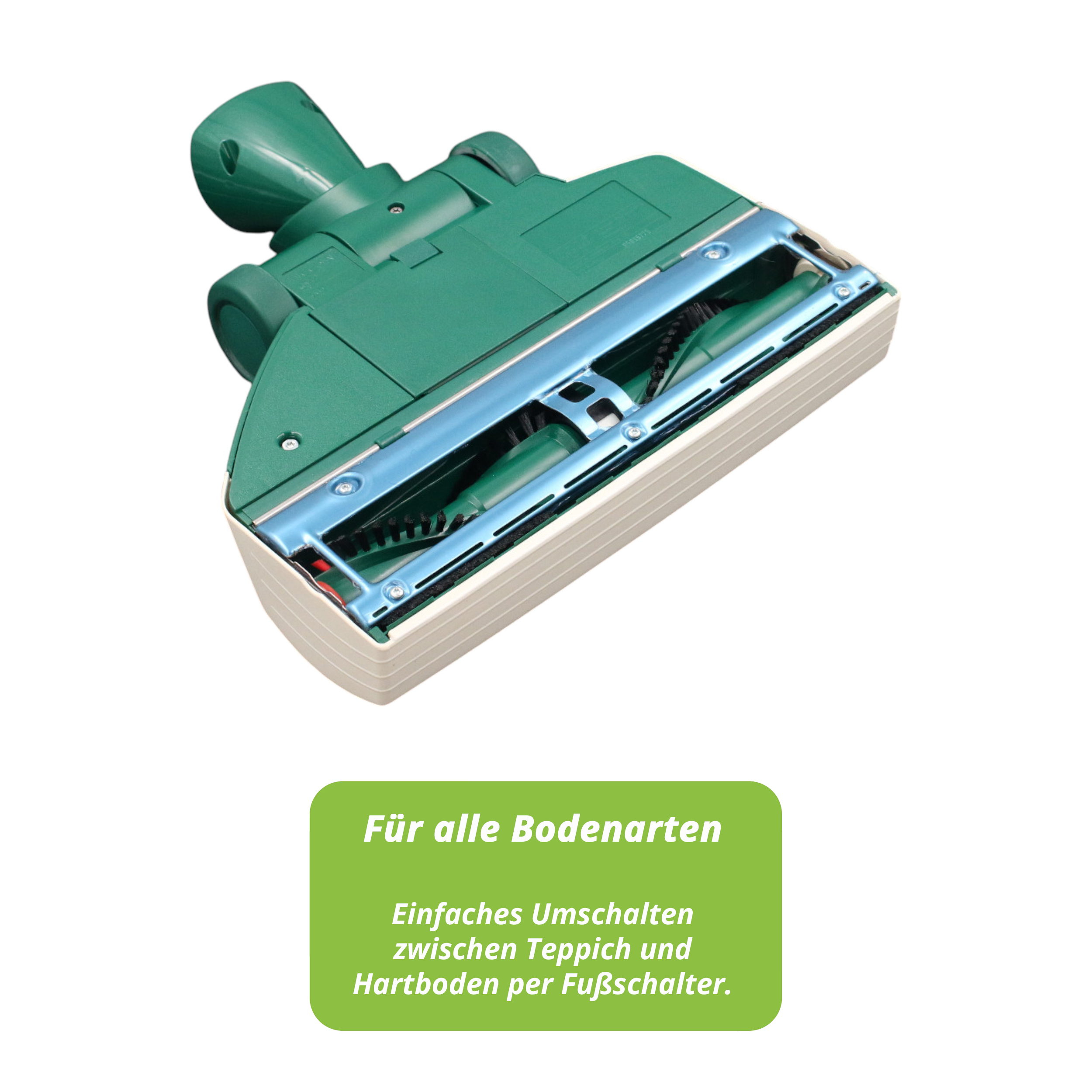 Vorwerk Elektrobürste EB 351 Vorführgerät