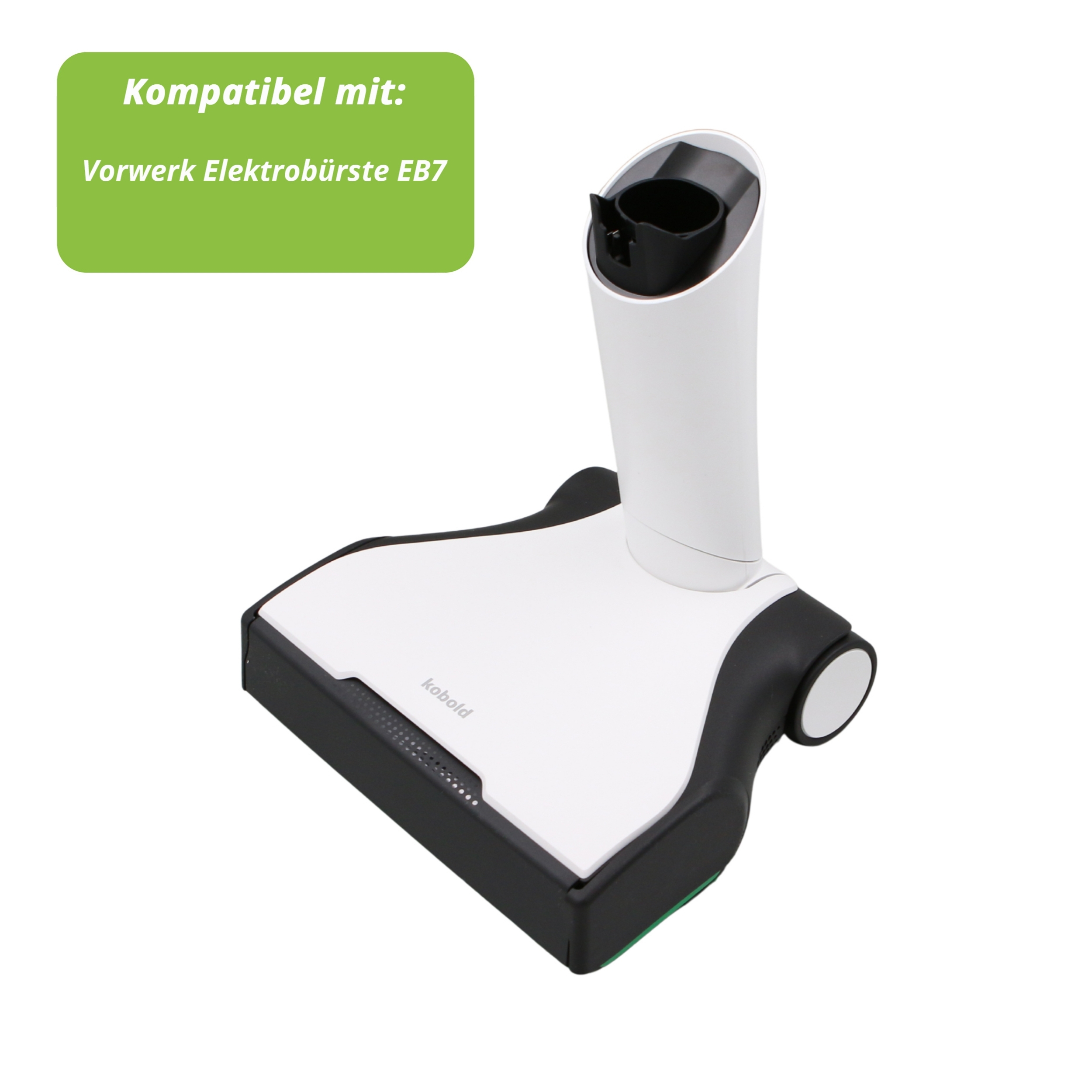 1 Paar hochwertige Rundbürsten, Ersatzbürsten für Vorwerk Elektrobürste EB7