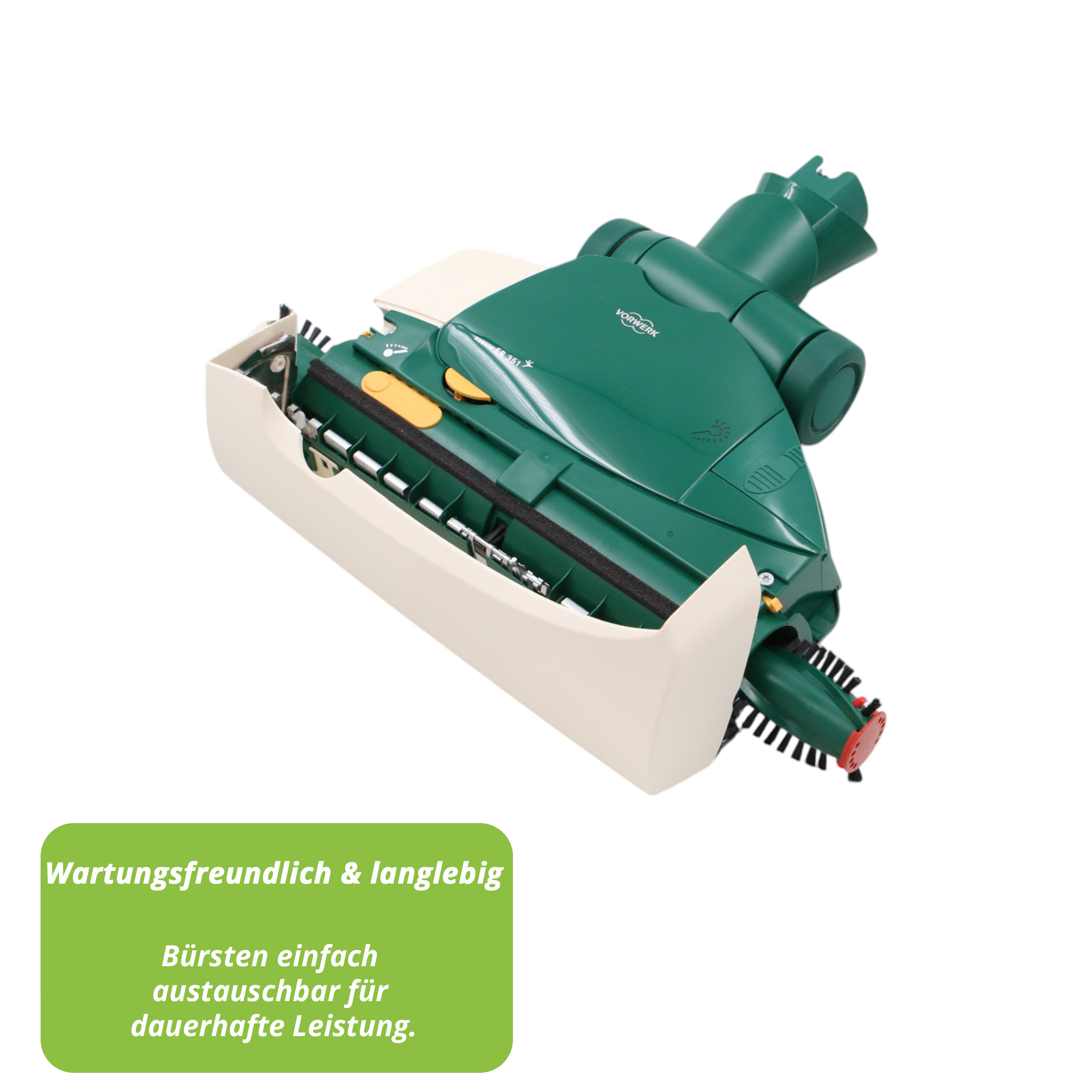 Vorwerk Elektrobürste EB 351 Vorführgerät