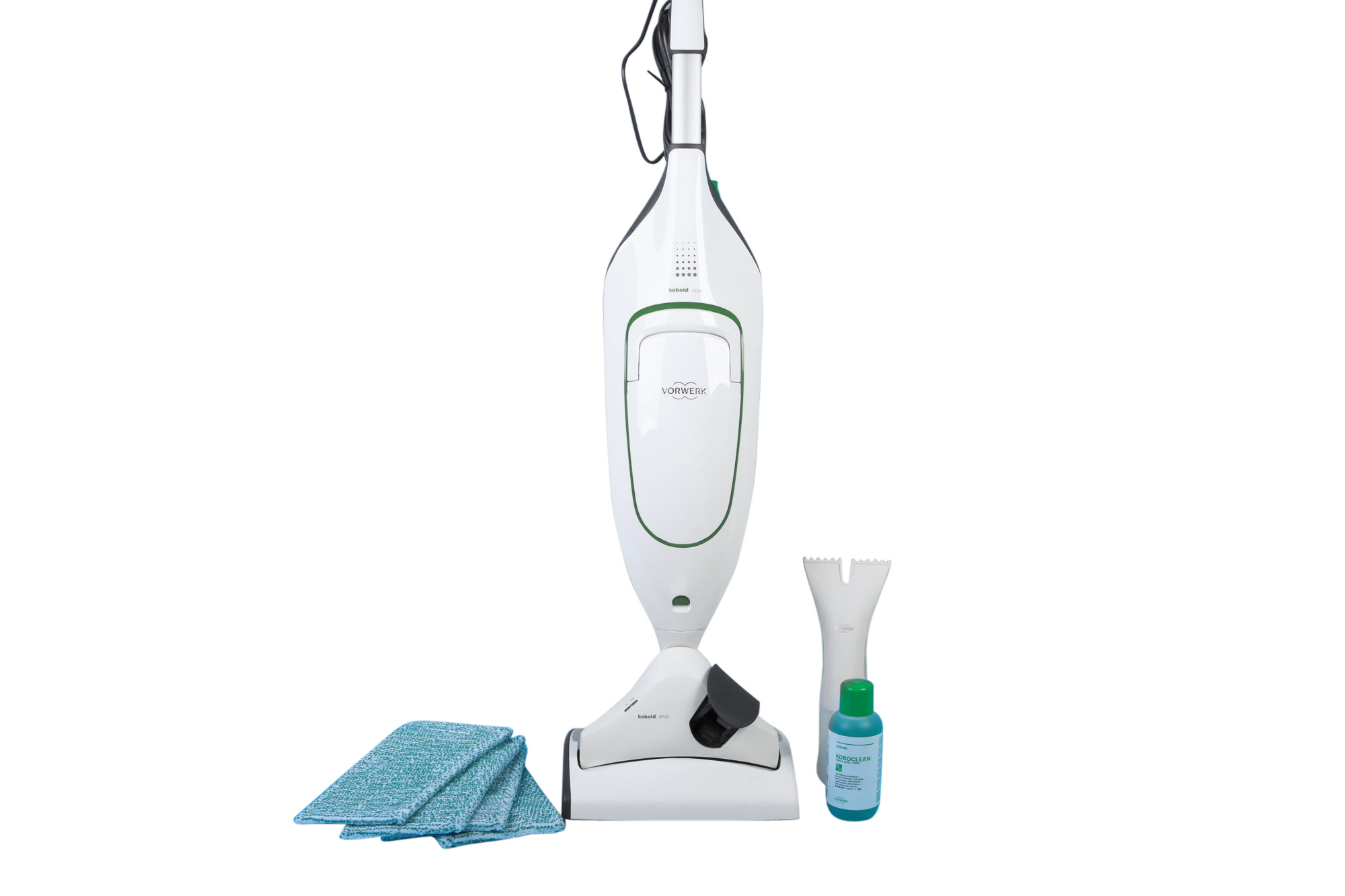 Vorwerk Kobold VK 200 + SP530 Vorführgerät