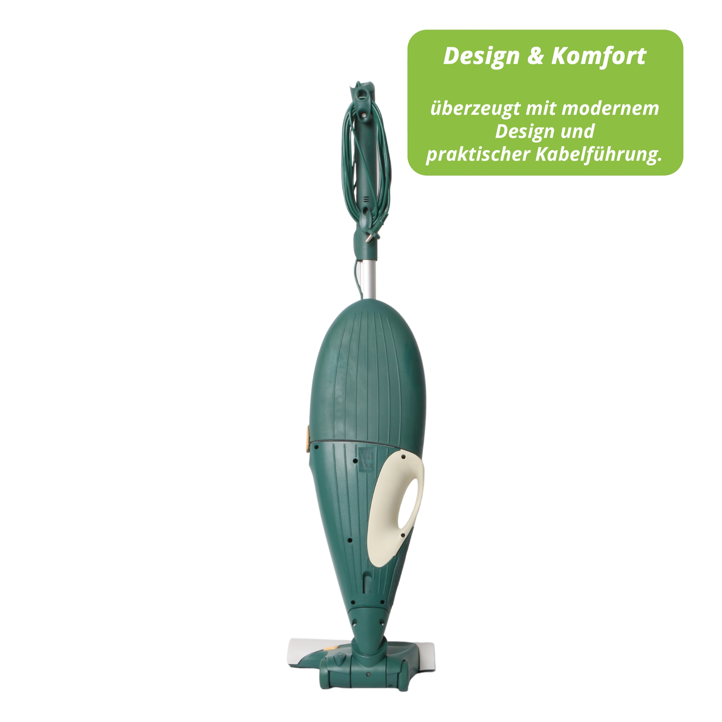 Vorwerk Kobold 136 + EB 360 Vorführgerät mit Garantie
