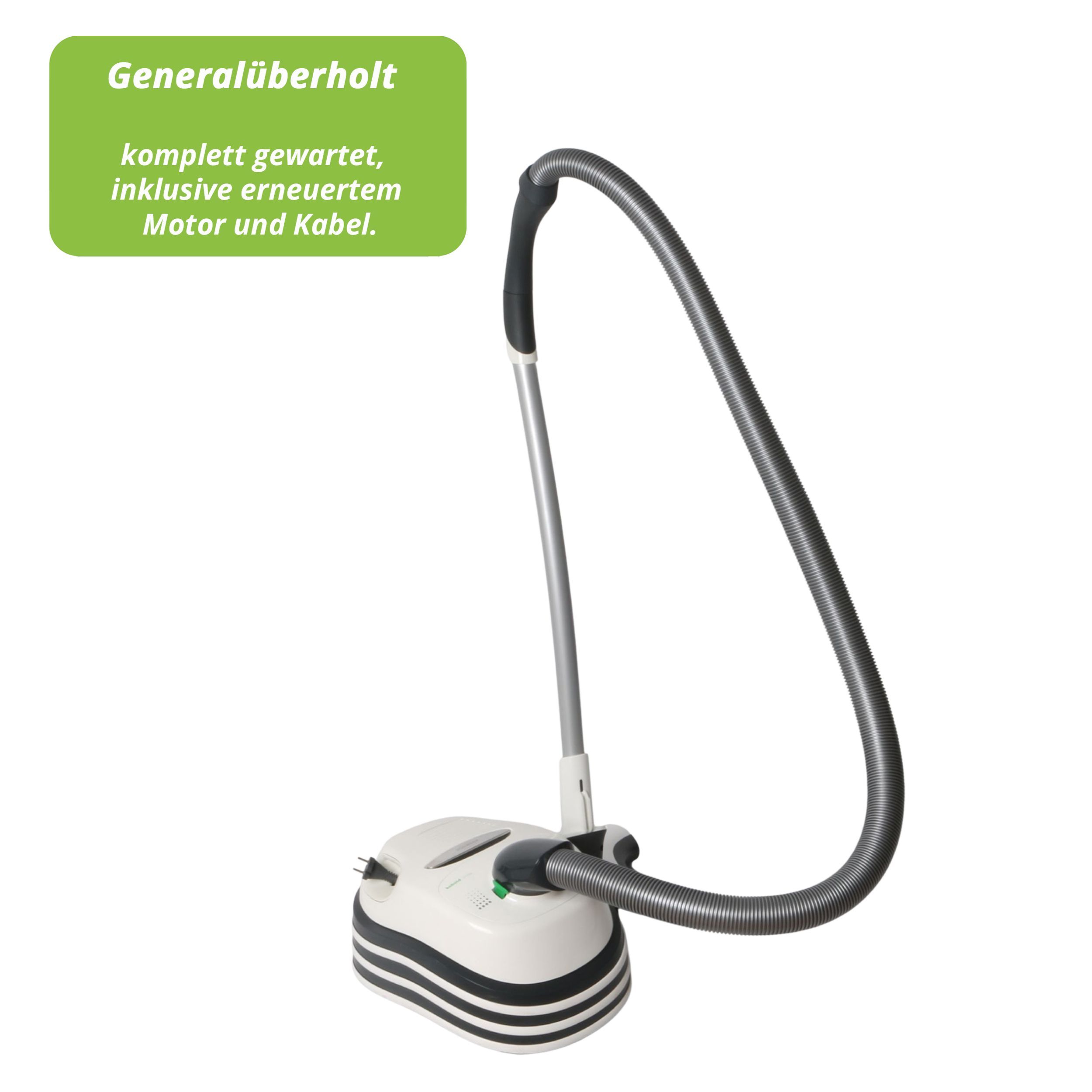 Vorwerk Kobold Tiger VT300 + EB 400 Vorführgerät