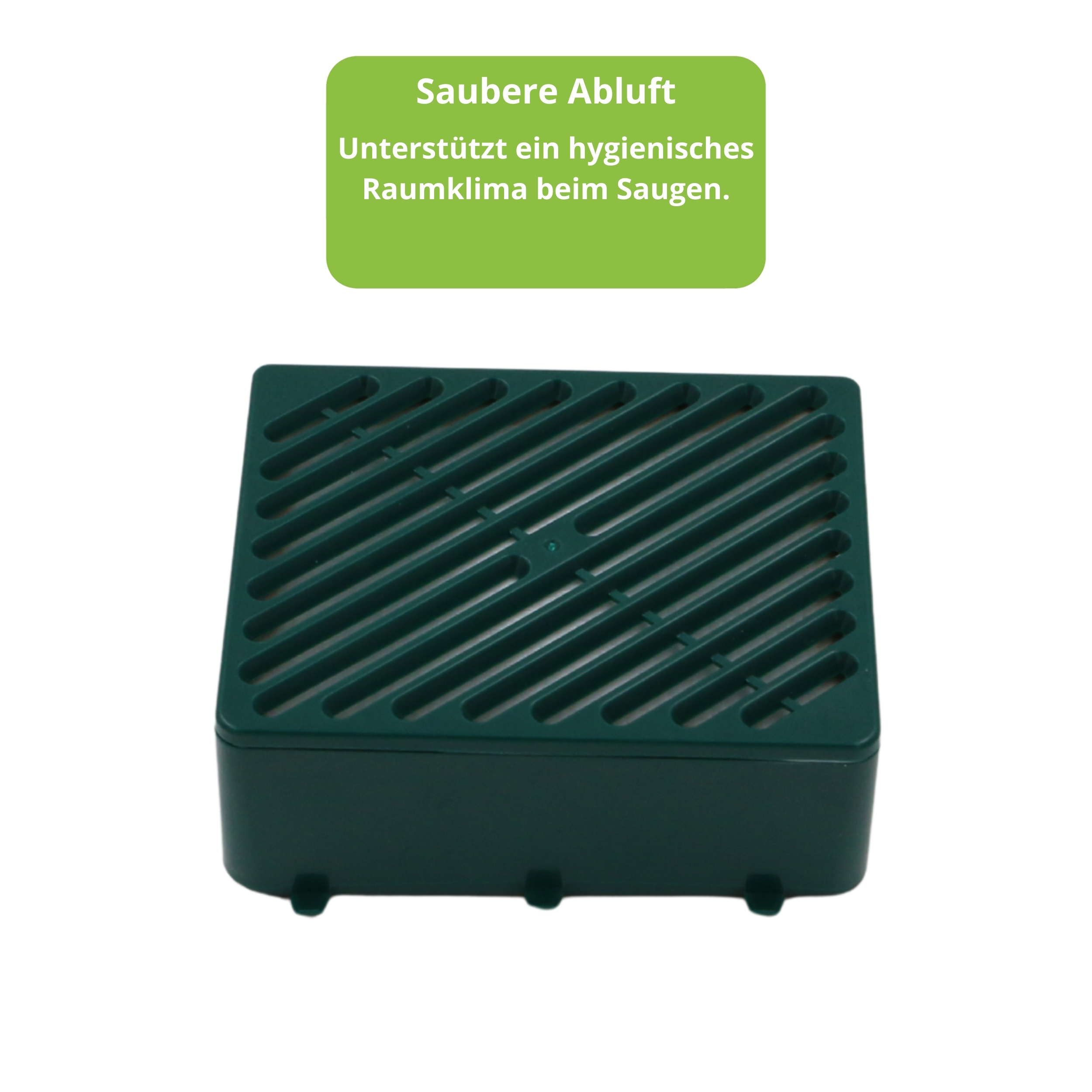 1 Aktivfiltersystem geeignet für Vorwerk Tiger 251, 252