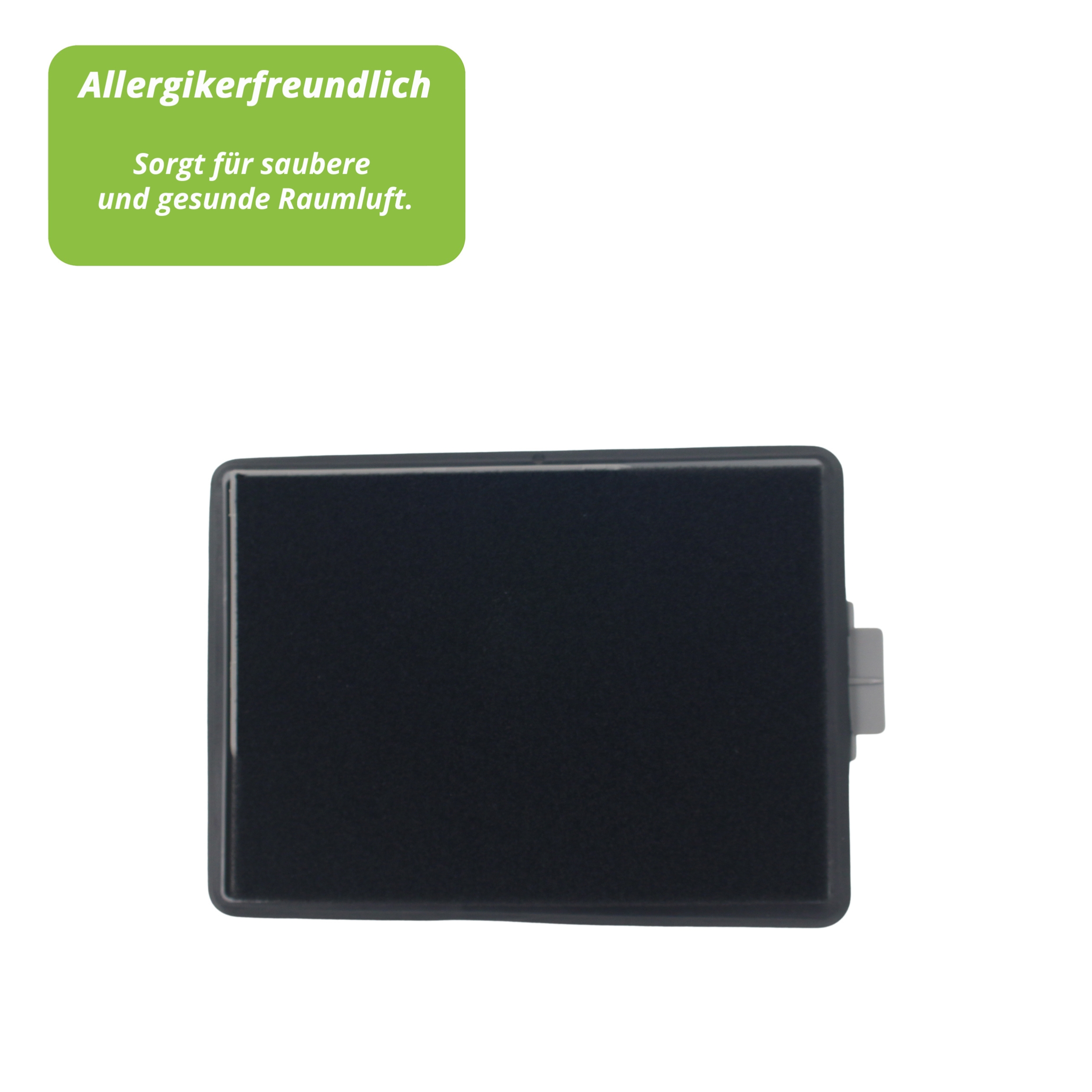 Hochwertiger Filter, Feinstaubfilter passend für Miele Boost CX1 Serie