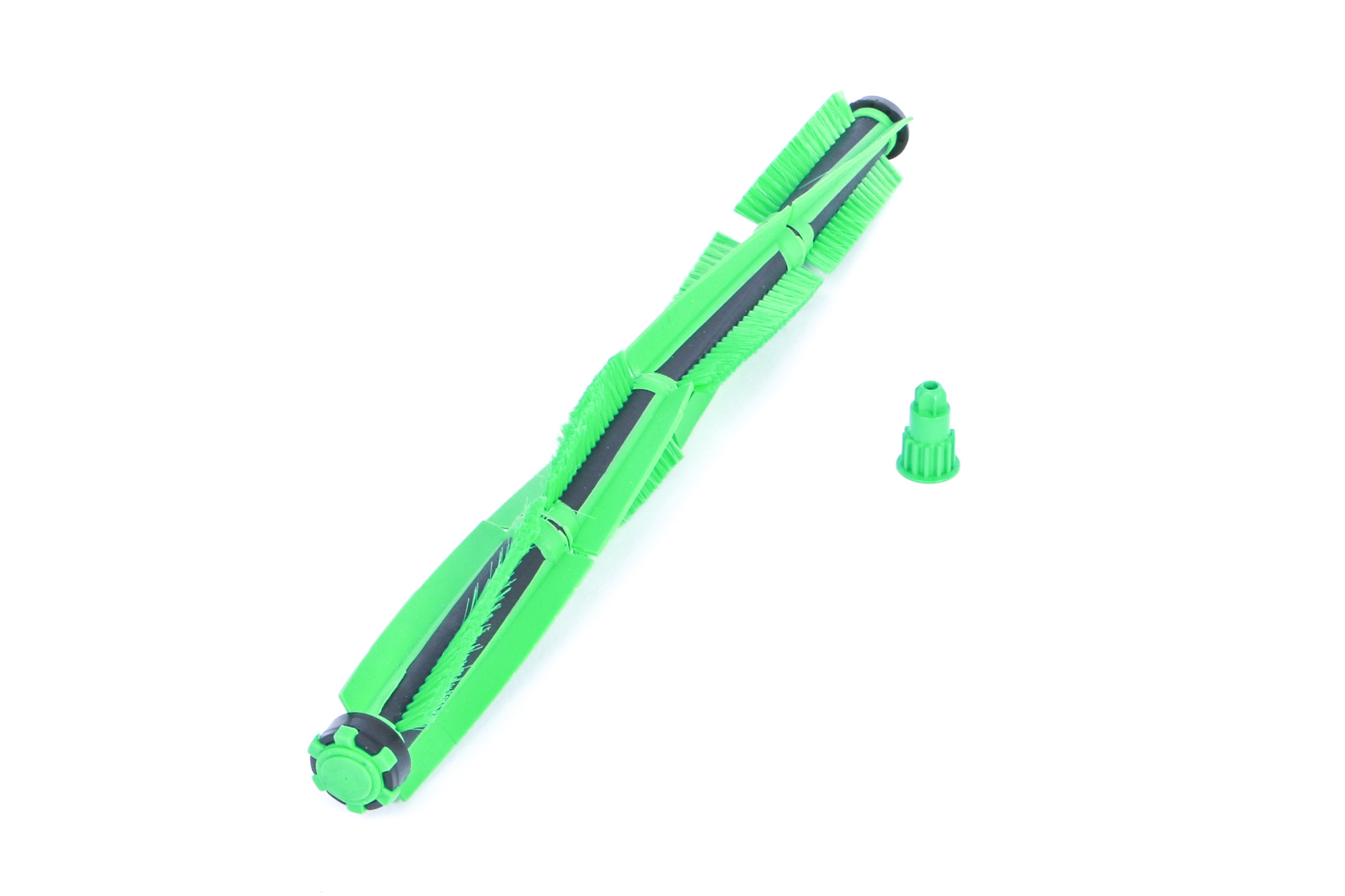 Rundbürste, Ersatzbürste, Walze + Ritzel für Vorwerk Elektrobürste EB 400