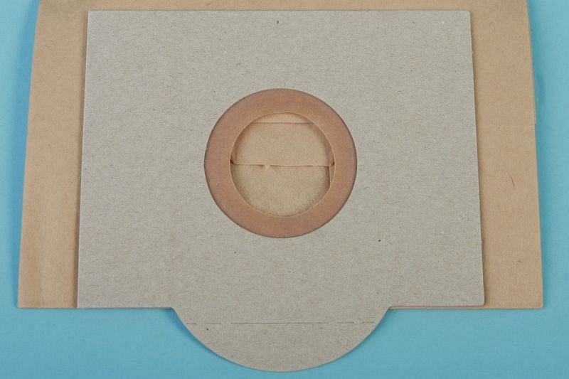 10 Staubsaugerbeutel De Sina u.a. Ersatz für Swirl Y 103