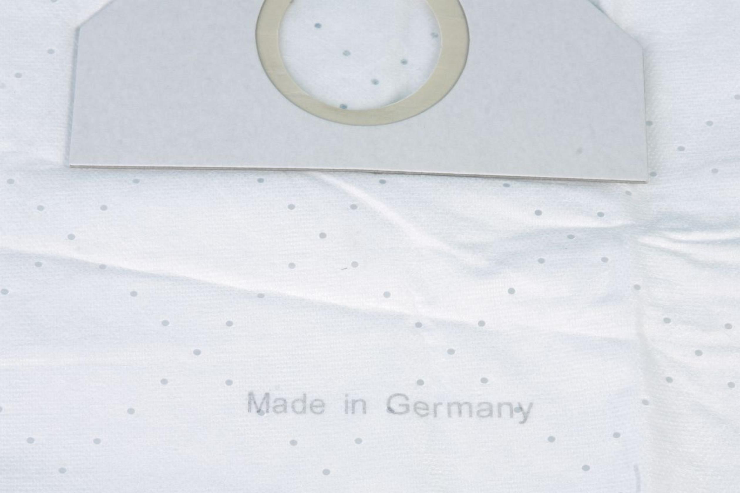 10 Staubsaugerbeutel passend für Progress Mercedes A, AS, NT20 und NT30