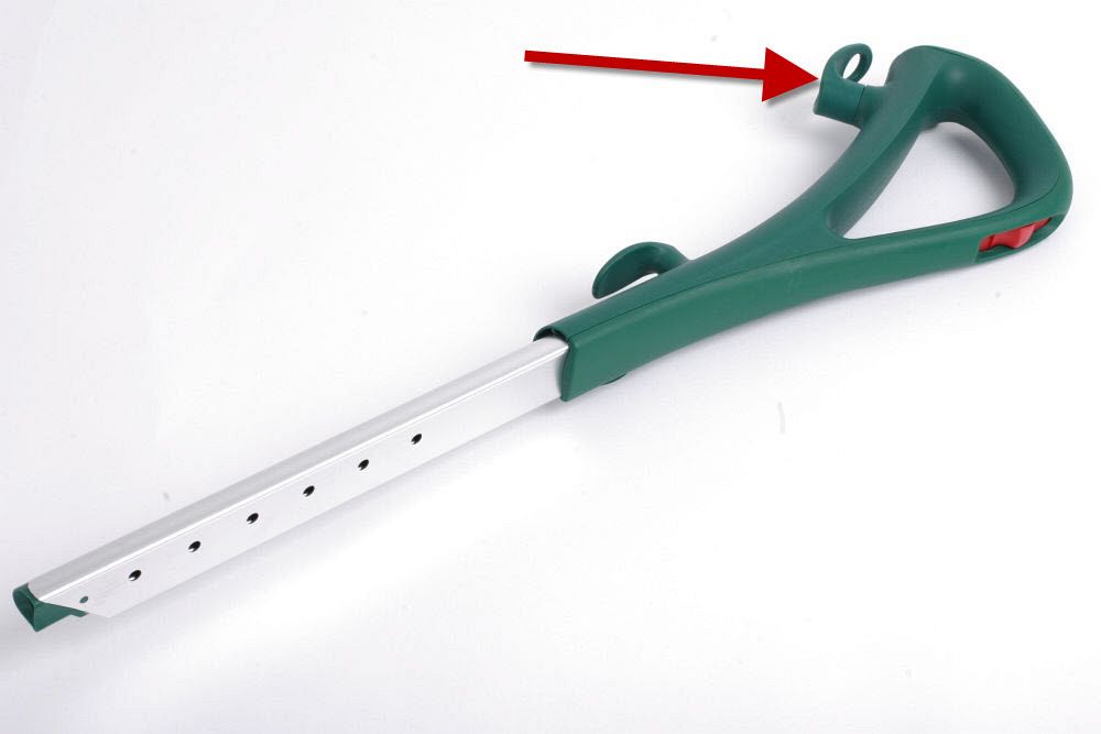 Hochwertiger Kabelhalter Kabelhaken Kabelhalterung für Vorwerk Kobold 135 136