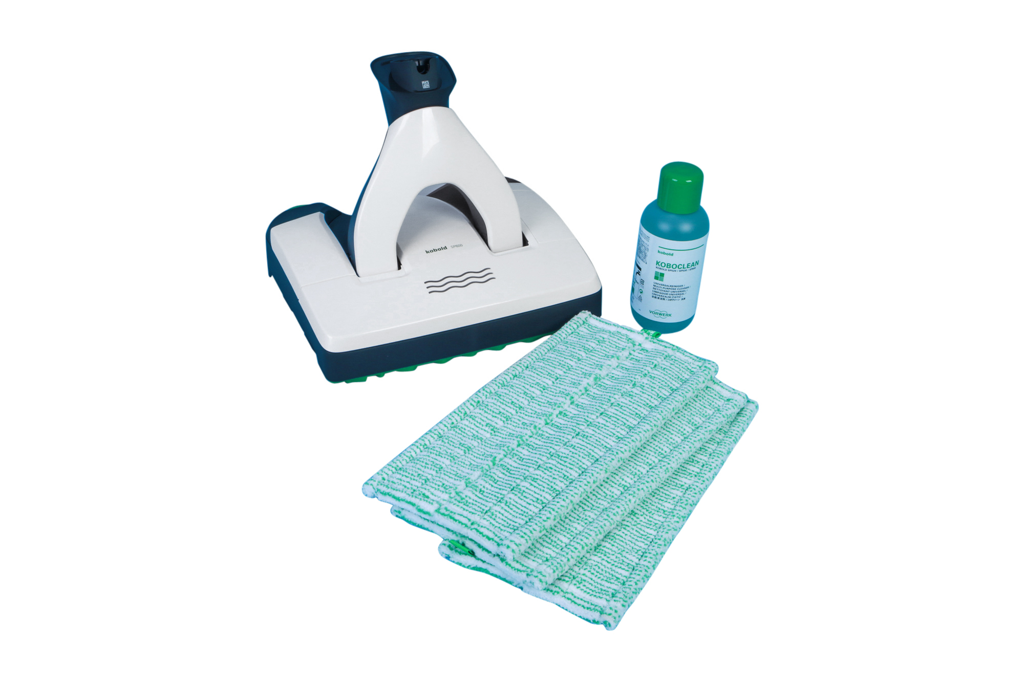 Vorwerk SP 600 Saugwischer/Hartbodenreiniger Komplettset Vorführgerät