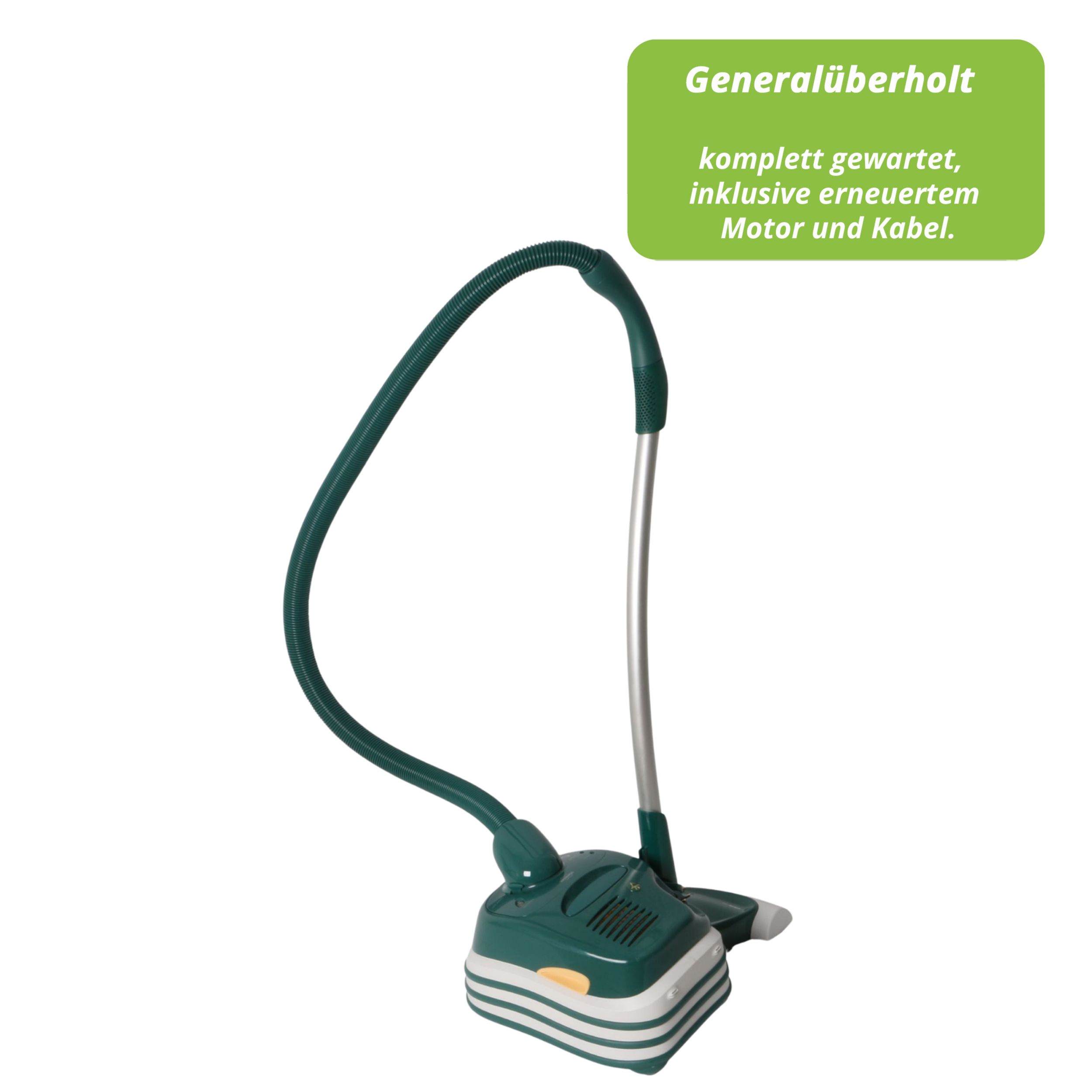 Vorwerk Tiger 260 + EB 360 Vorführgerät