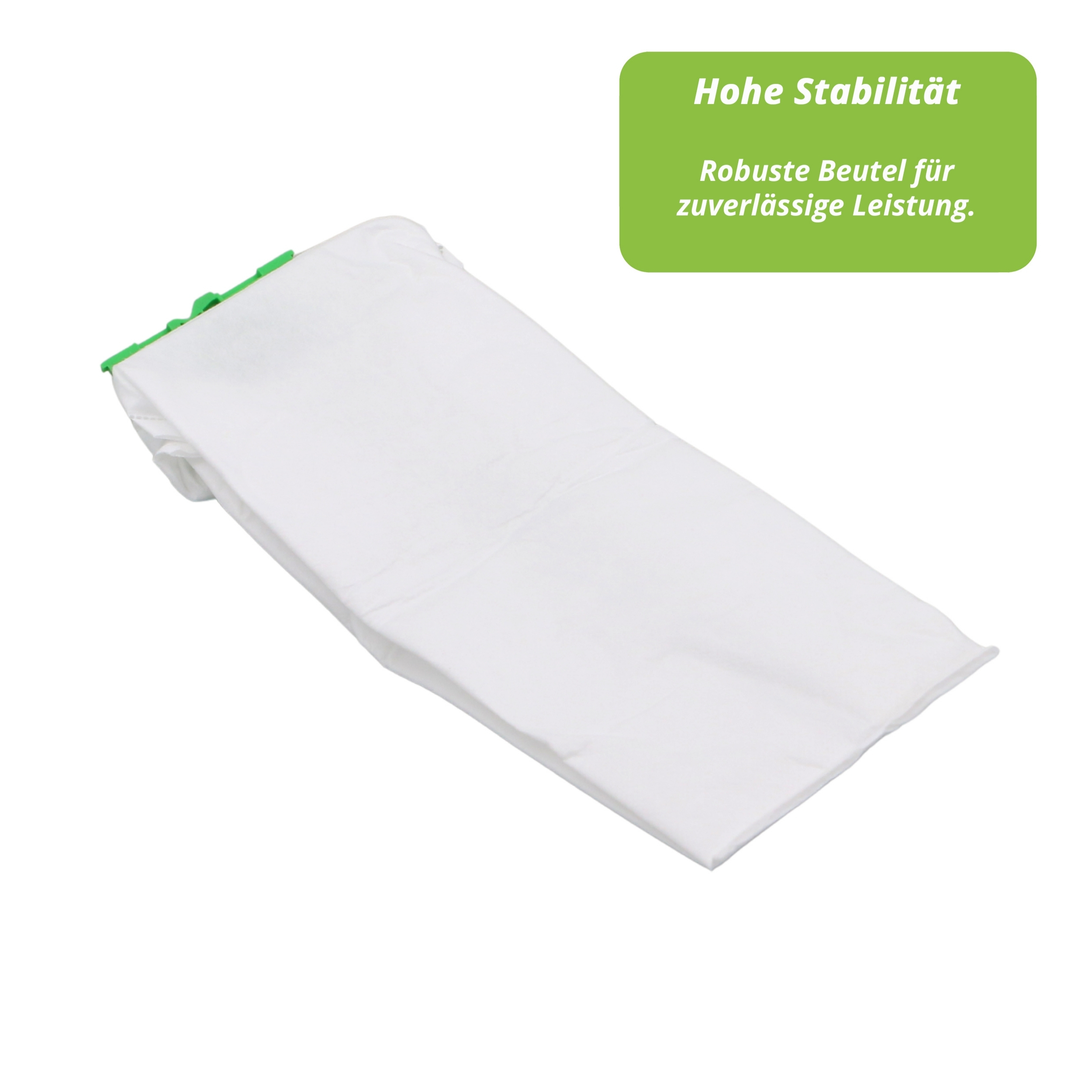 8 original Sebo K Staubsaugerbeutel - Sebo Filterbox 6629ER