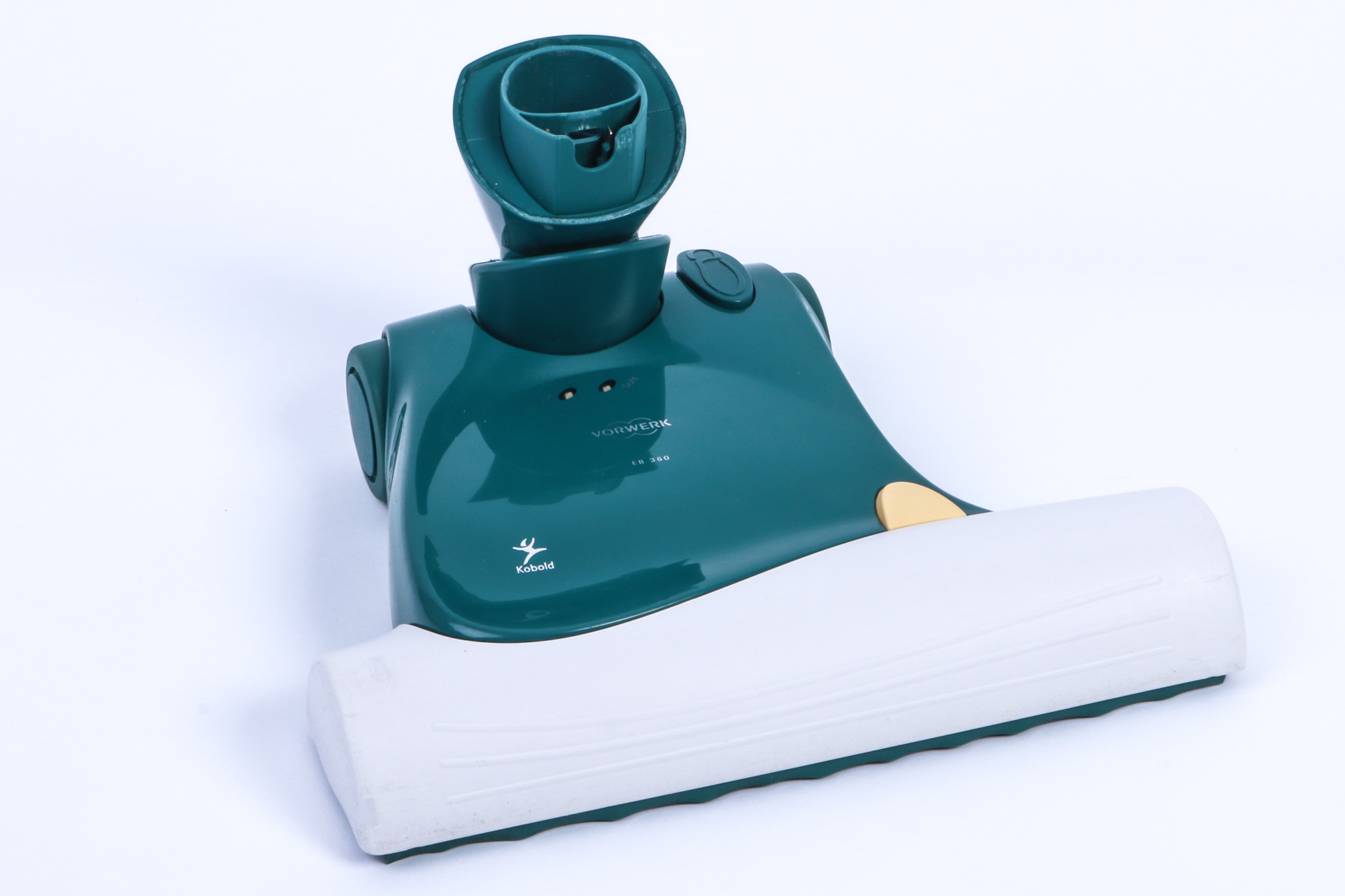 Deckel, Haube, Abdeckung, Fronthaube für Vorwerk Teppichbürste EB360