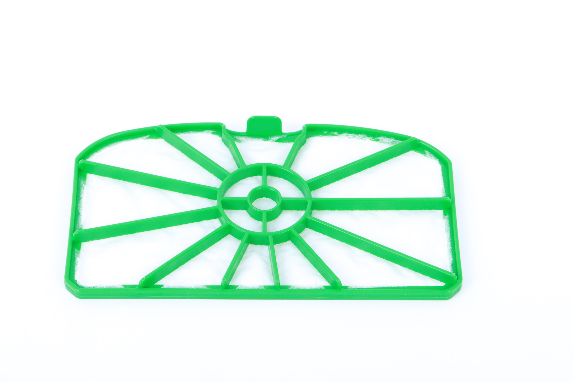 1 Filter - Motorfilter - Motorschutzfilter passend für Vorwerk Kobold VK 200
