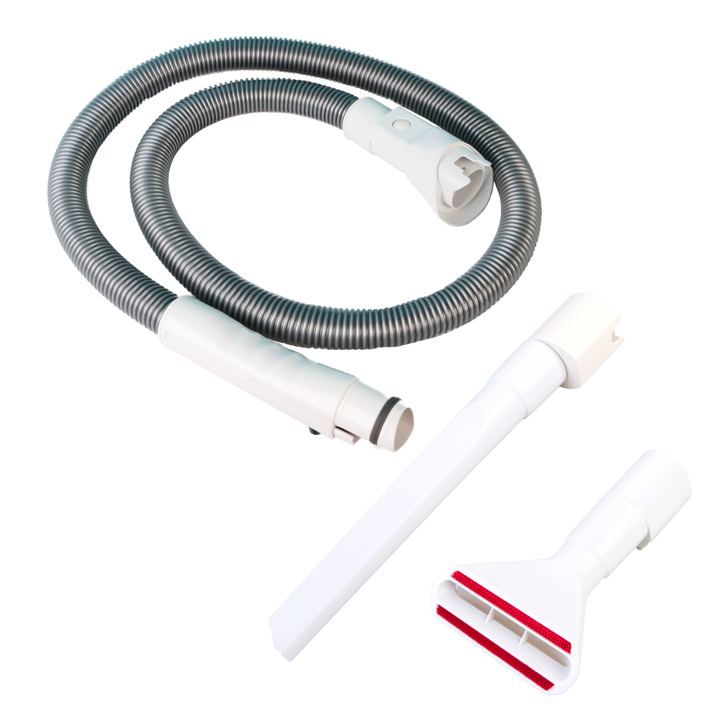 Schlauchset Schlauch mit Polsterdüse + Fugendüse für Vorwerk Kobold VB100 + VK7