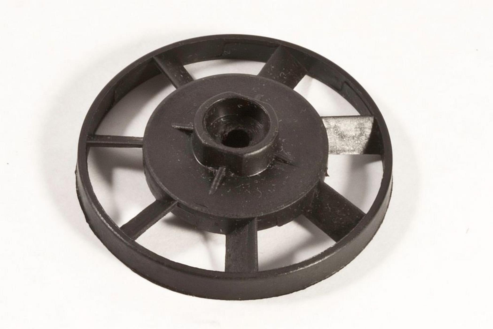 Stabiles Lüfterrad mit Ventilator passend für Kobold VK 118 119 120 121 122